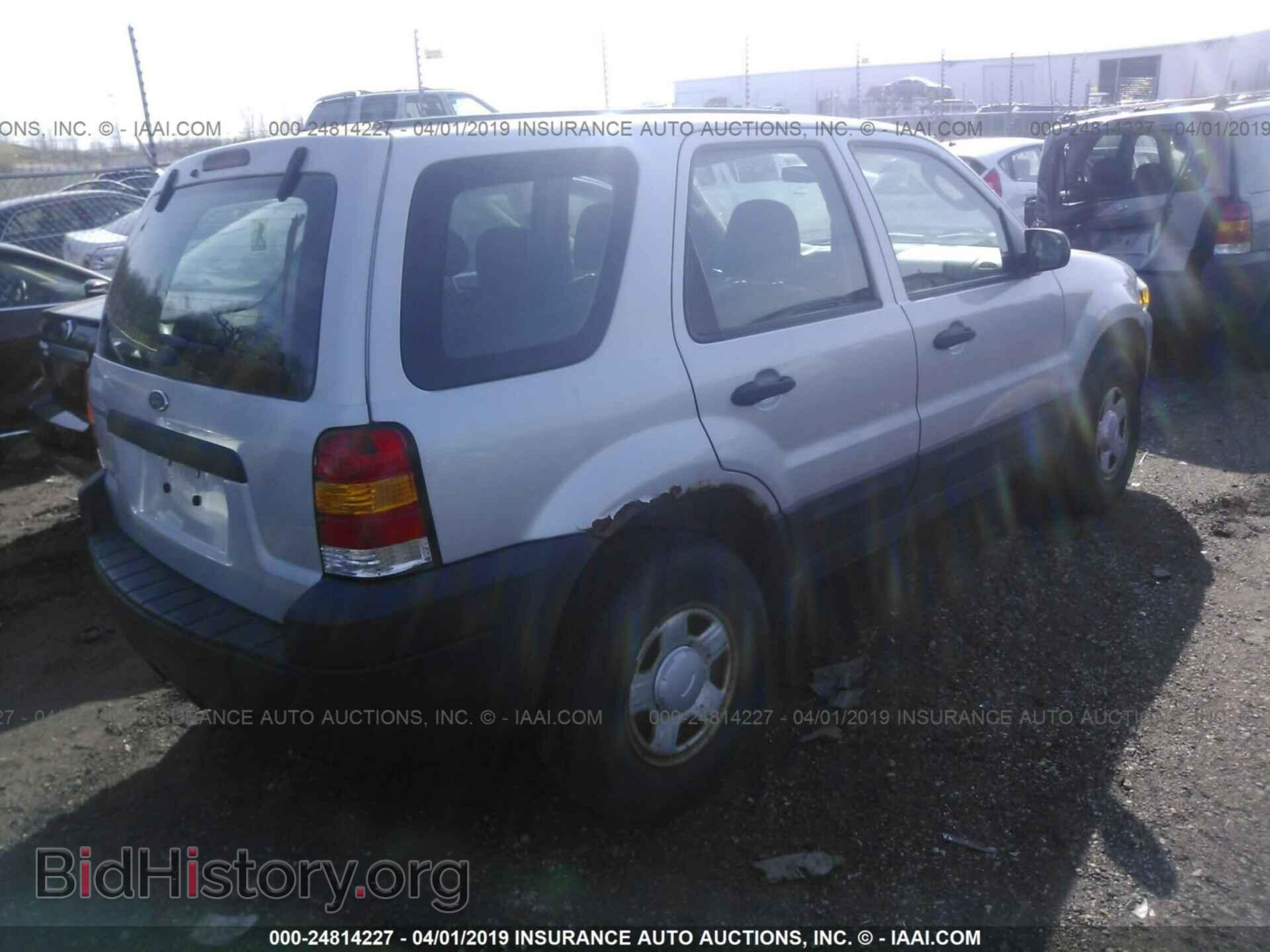 2006 FORD ESCAPE - VIN: 1FMCU02Z76KC26087 - Фото 4