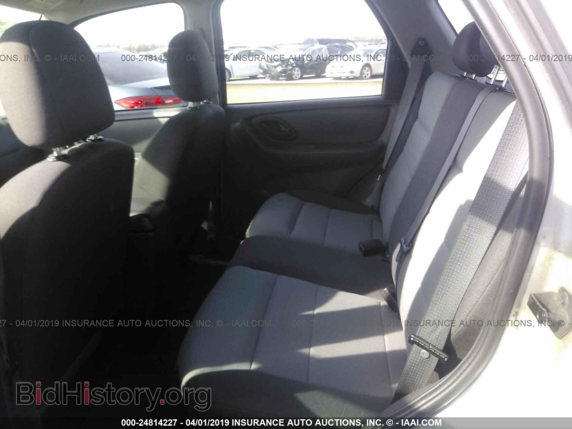 2006 FORD ESCAPE - VIN: 1FMCU02Z76KC26087 - Фото 8