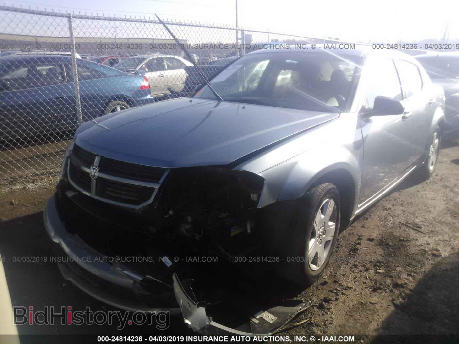 2010 DODGE AVENGER - VIN: 1B3CC4FB1AN166229 - Photo 2