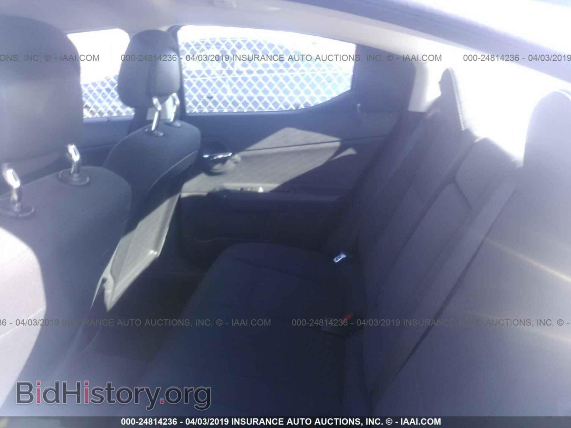 2010 DODGE AVENGER - VIN: 1B3CC4FB1AN166229 - Photo 8