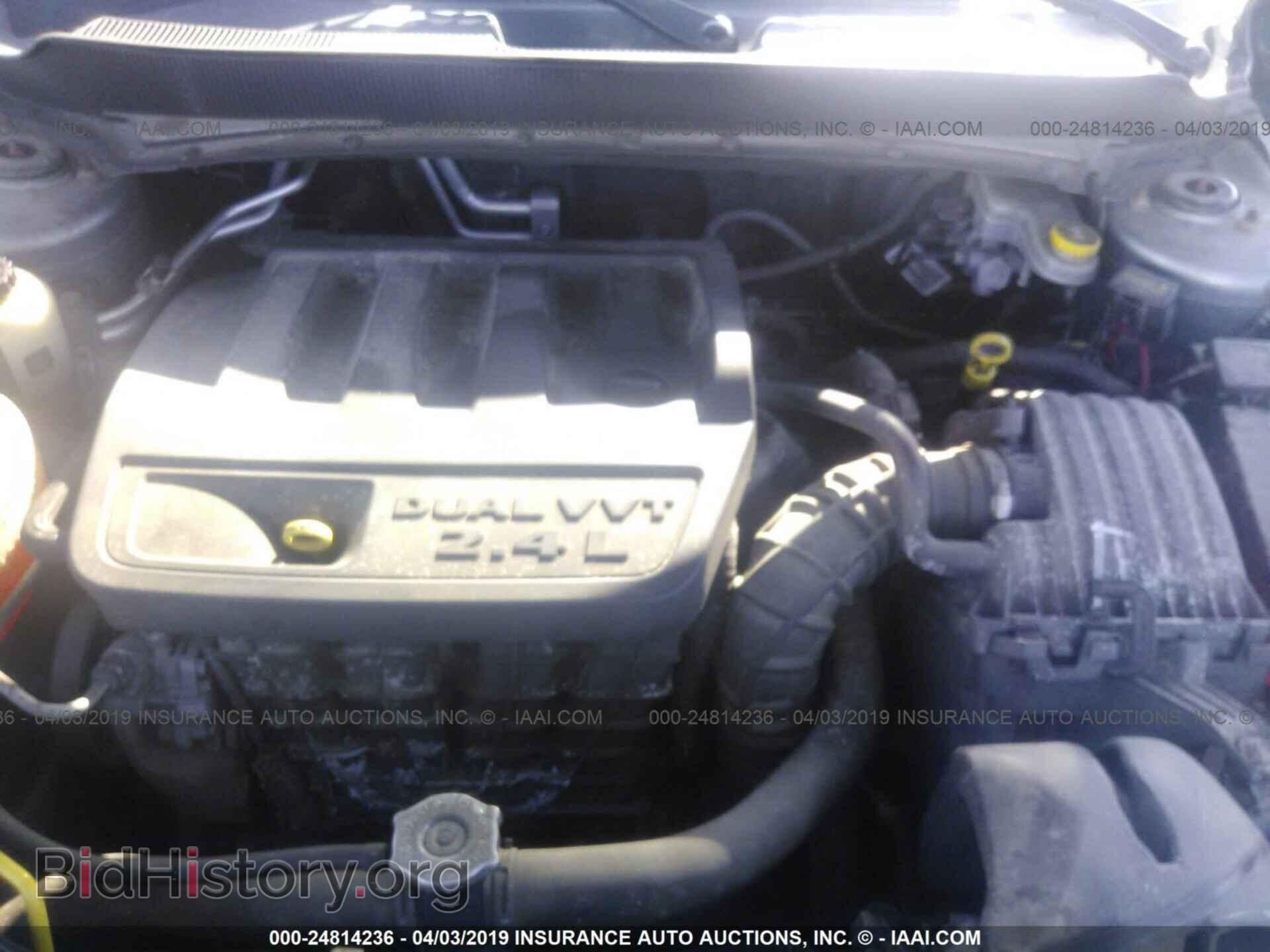 2010 DODGE AVENGER - VIN: 1B3CC4FB1AN166229 - Photo 10