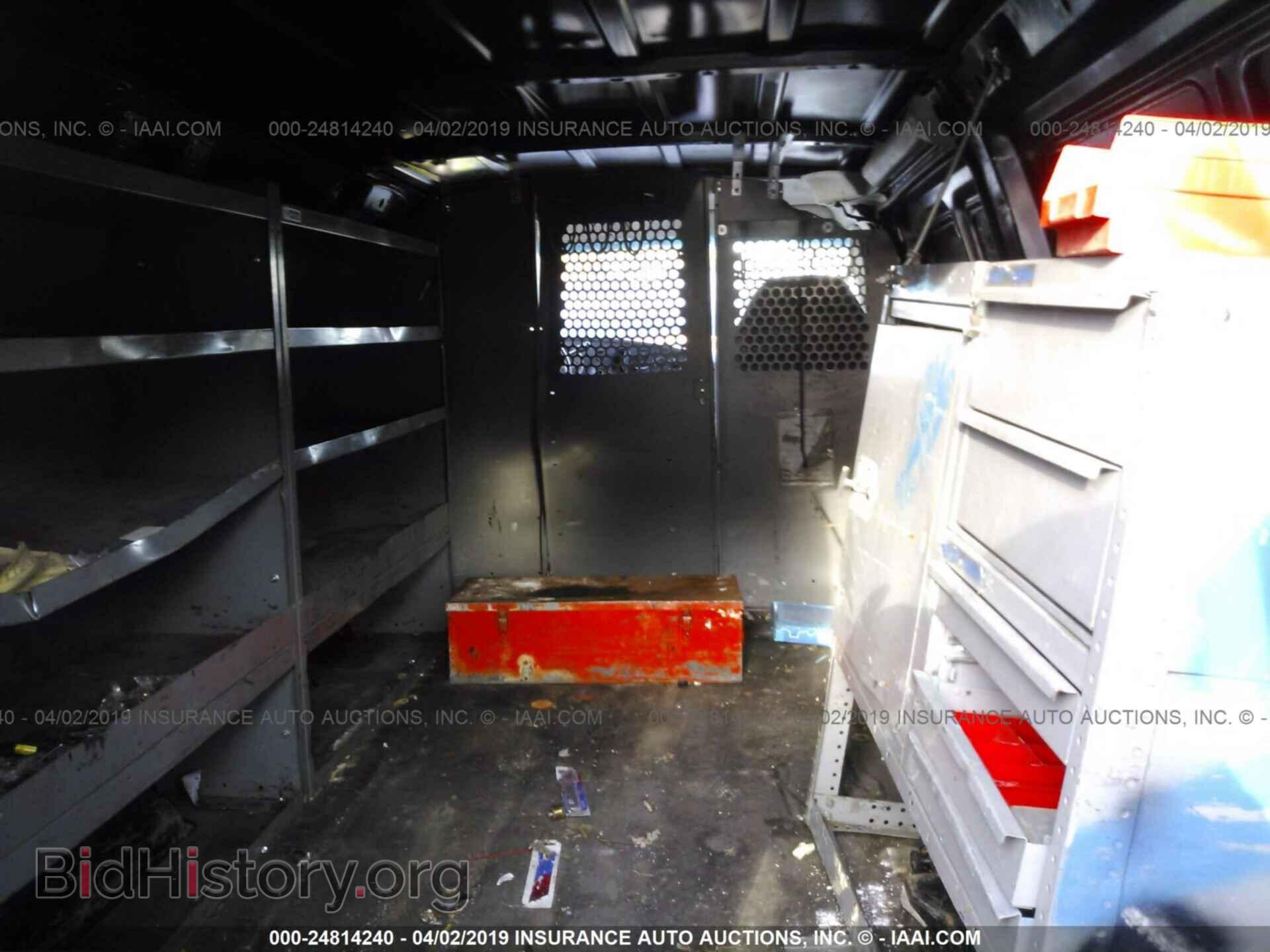 2006 FORD ECONOLINE - VIN: 1FTSE34L66HB38720 - Фото 8