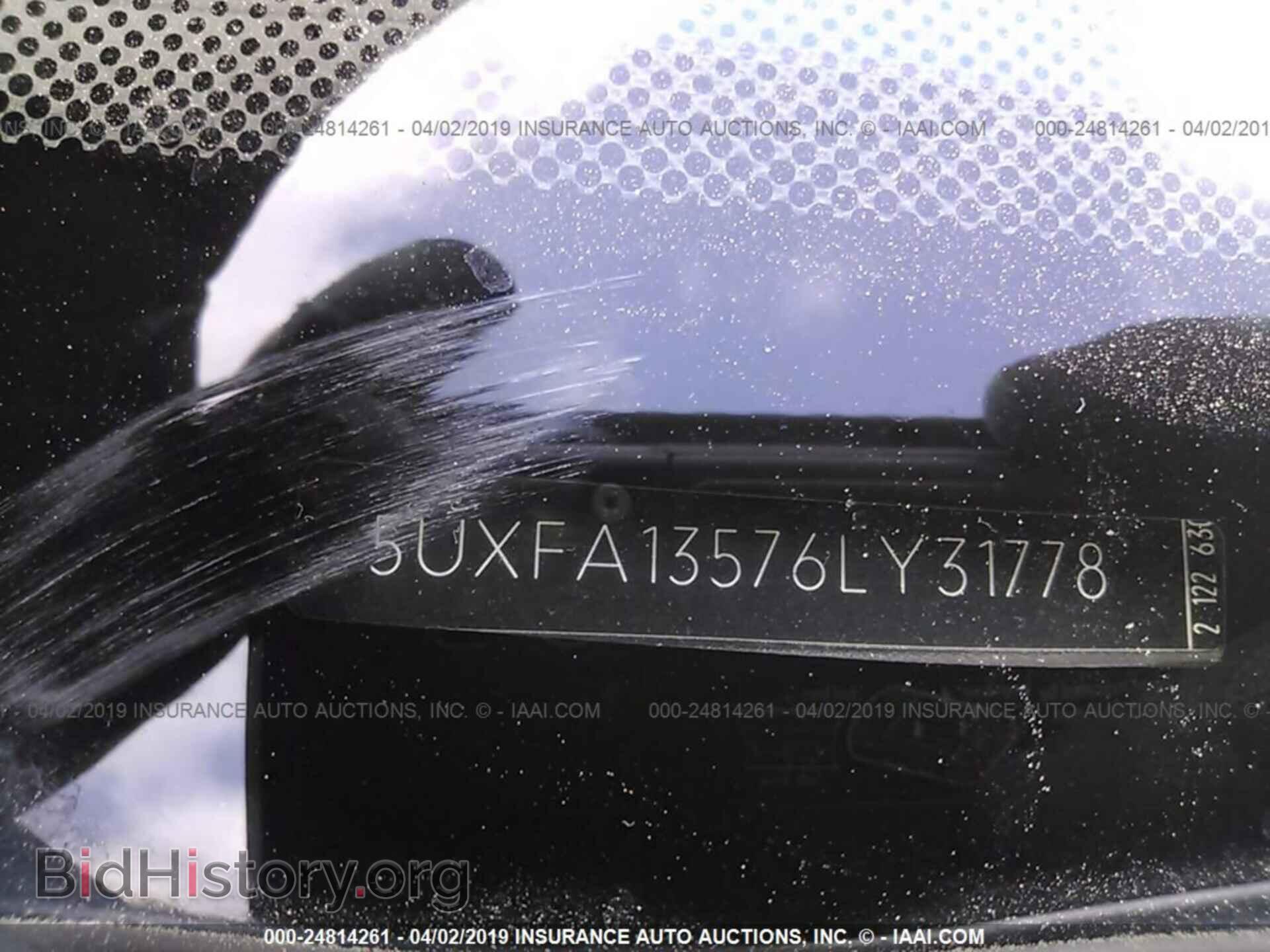 2006 BMW X5 - VIN: 5UXFA13576LY31778 - Фото 9