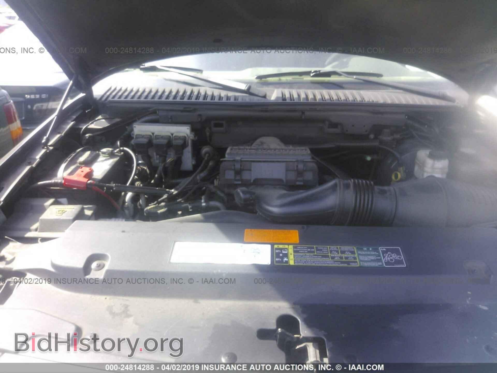 2005 FORD EXPEDITION - VIN: 1FMFU185X5LA94281 - Фото 10