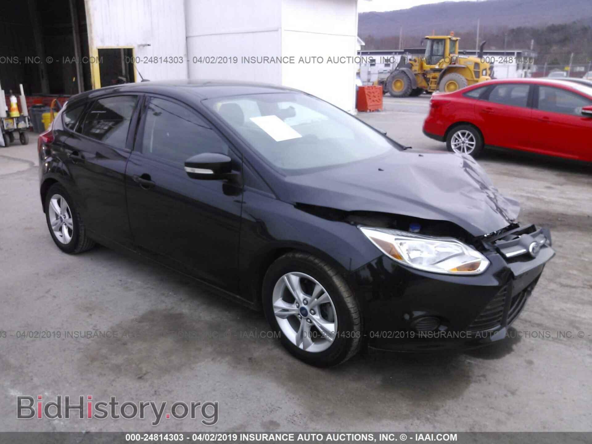 Фотография 1FADP3K21EL119183 - FORD FOCUS 2014