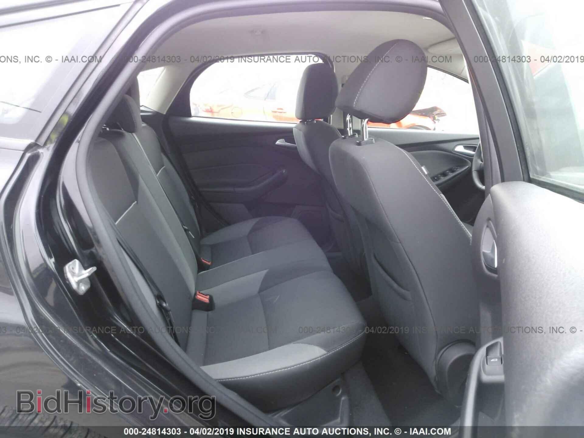 2014 FORD FOCUS - VIN: 1FADP3K21EL119183 - Фото 8