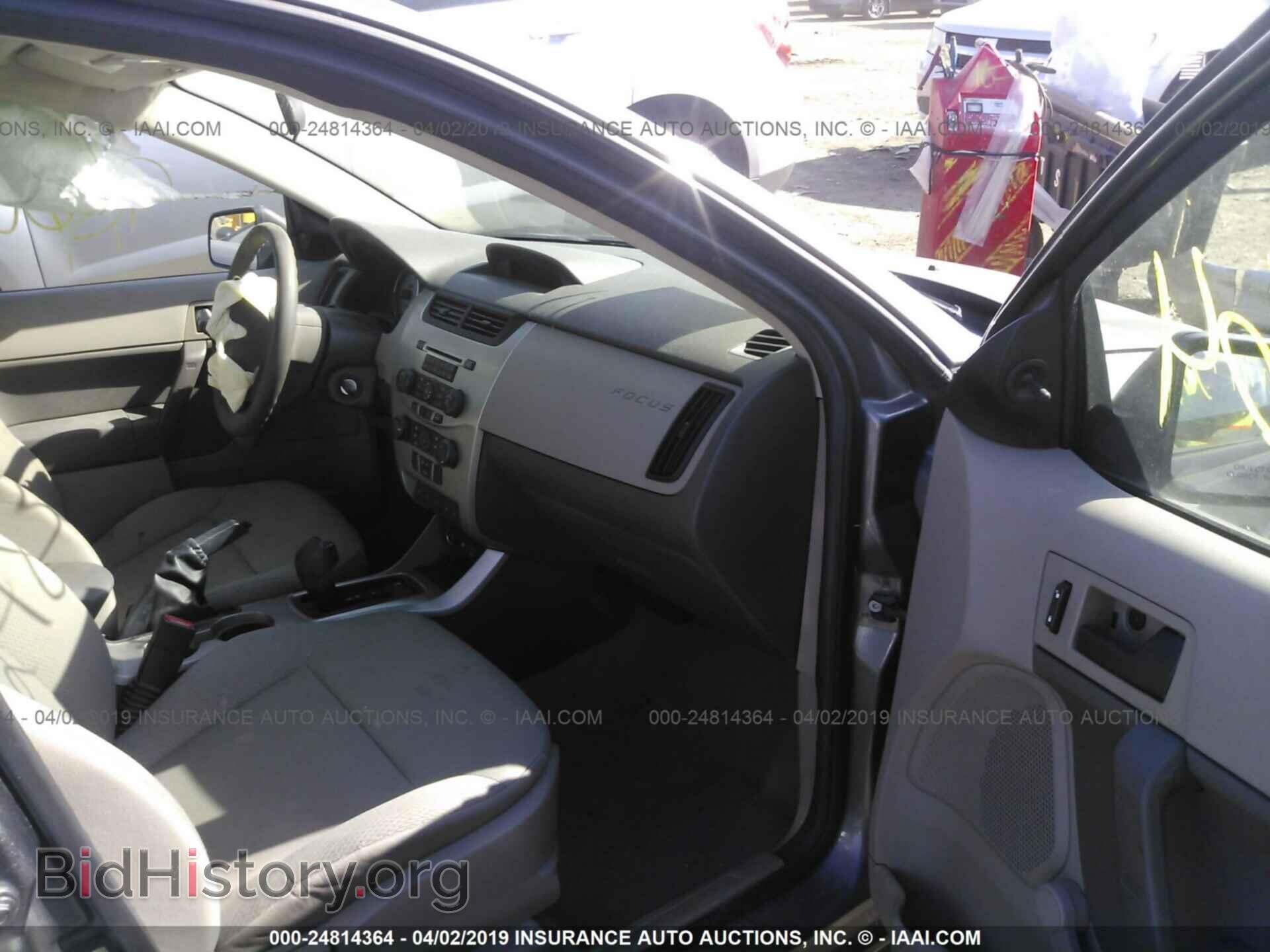 2011 FORD FOCUS - VIN: 1FAHP3EN3BW145396 - Фото 5