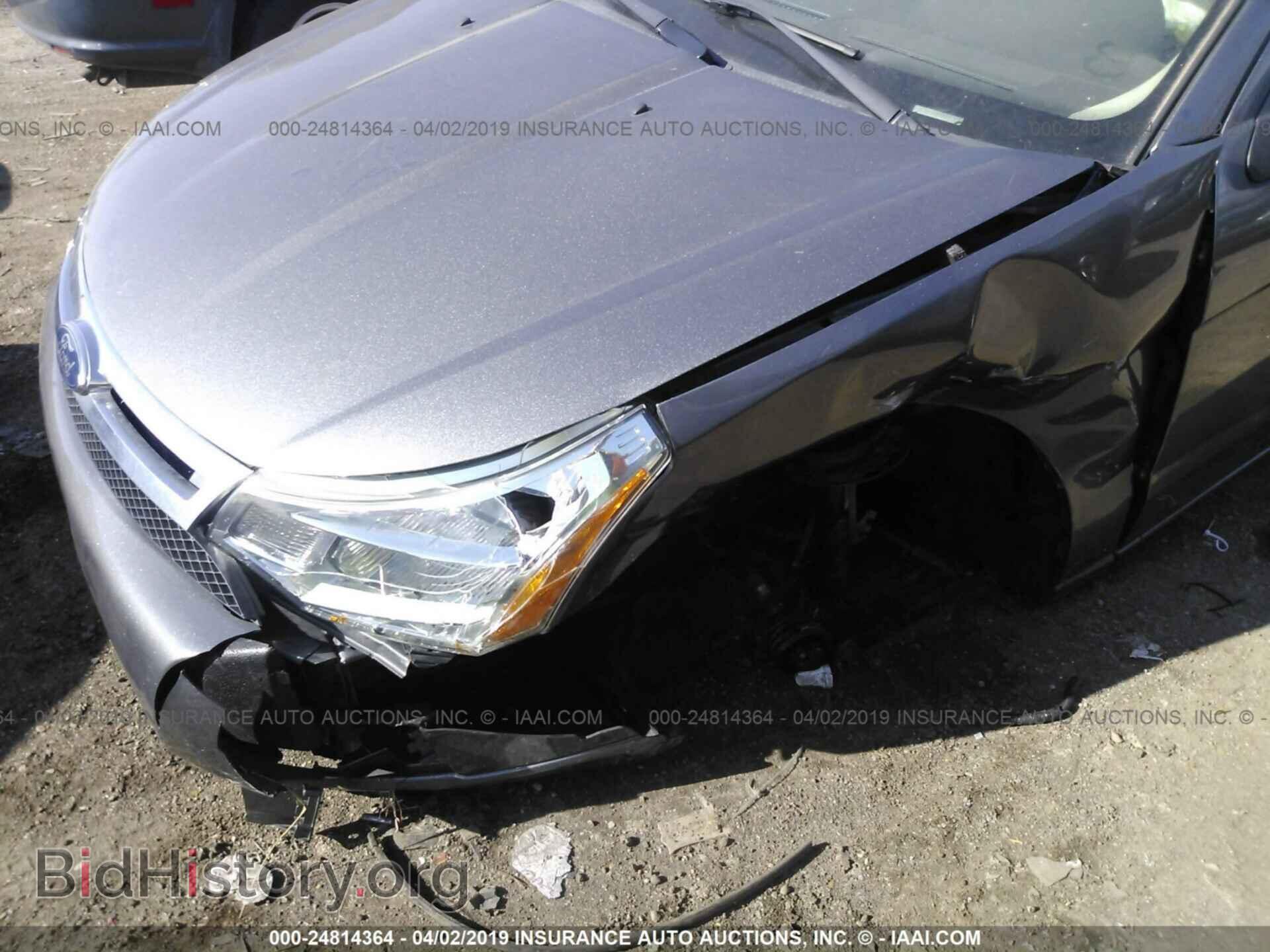 2011 FORD FOCUS - VIN: 1FAHP3EN3BW145396 - Фото 6