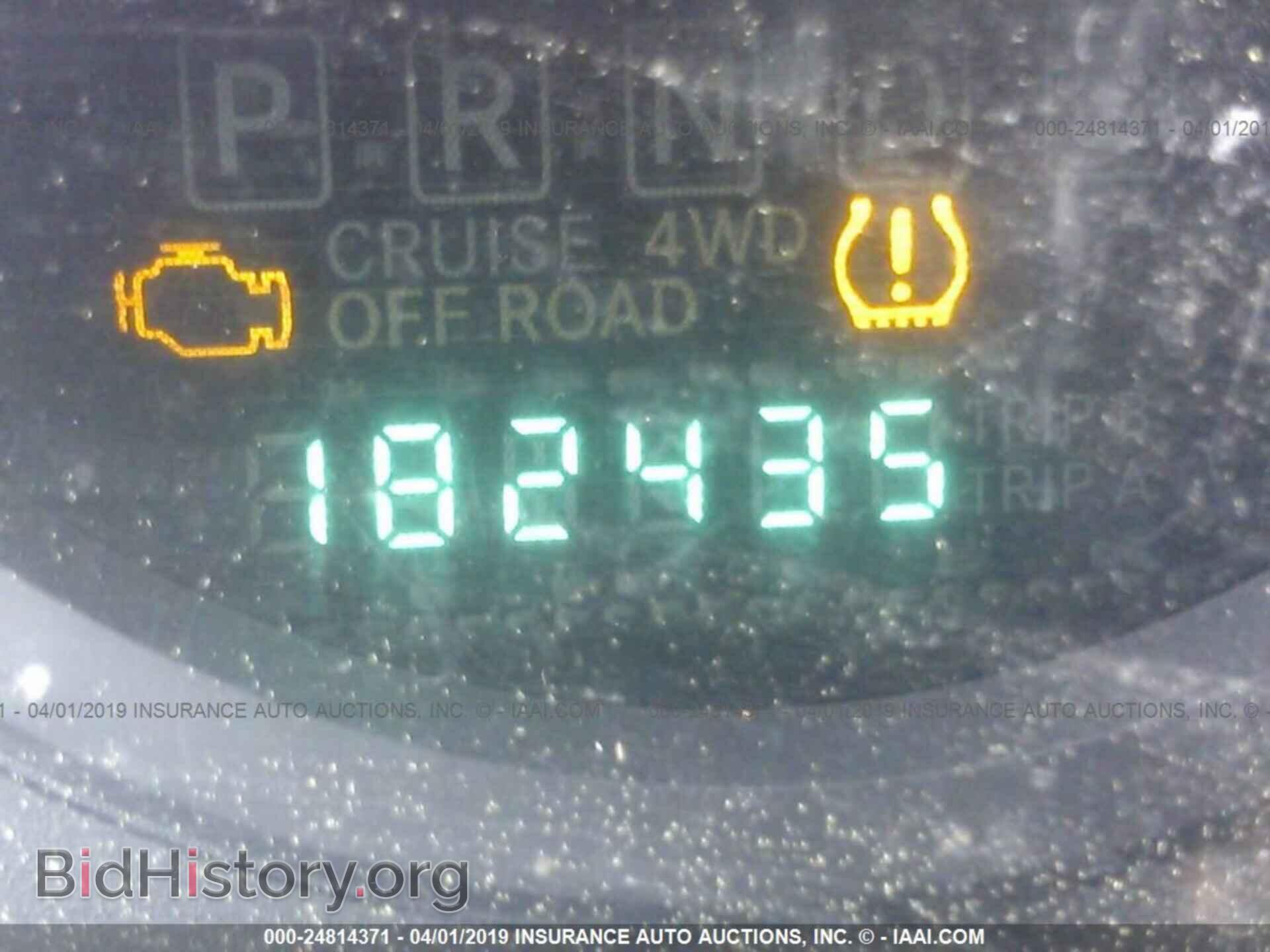 2008 JEEP WRANGLER - VIN: 1J4FA24108L528762 - Фото 7