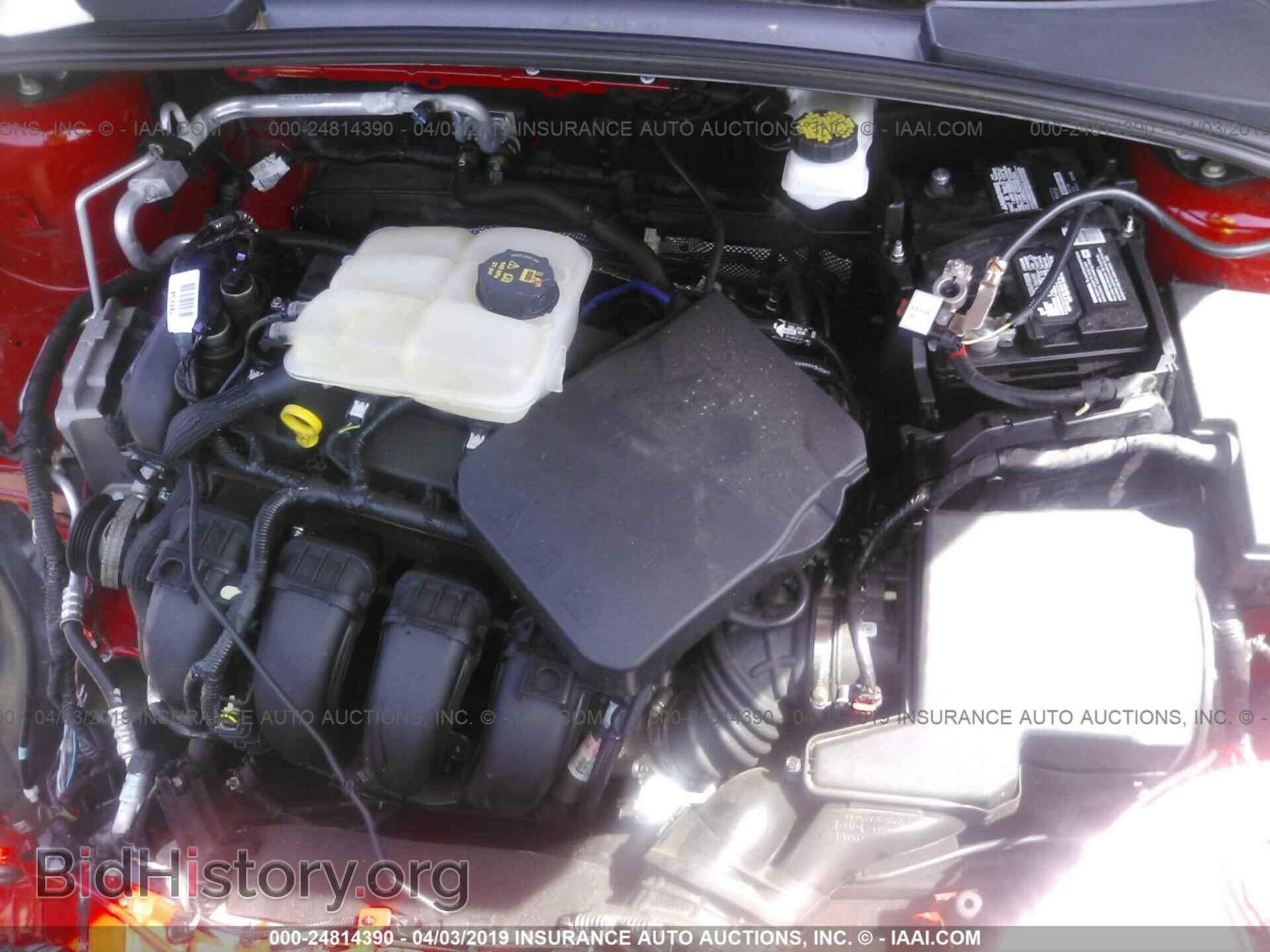 2017 FORD FOCUS - VIN: 1FADP3K22HL338397 - Photo 10