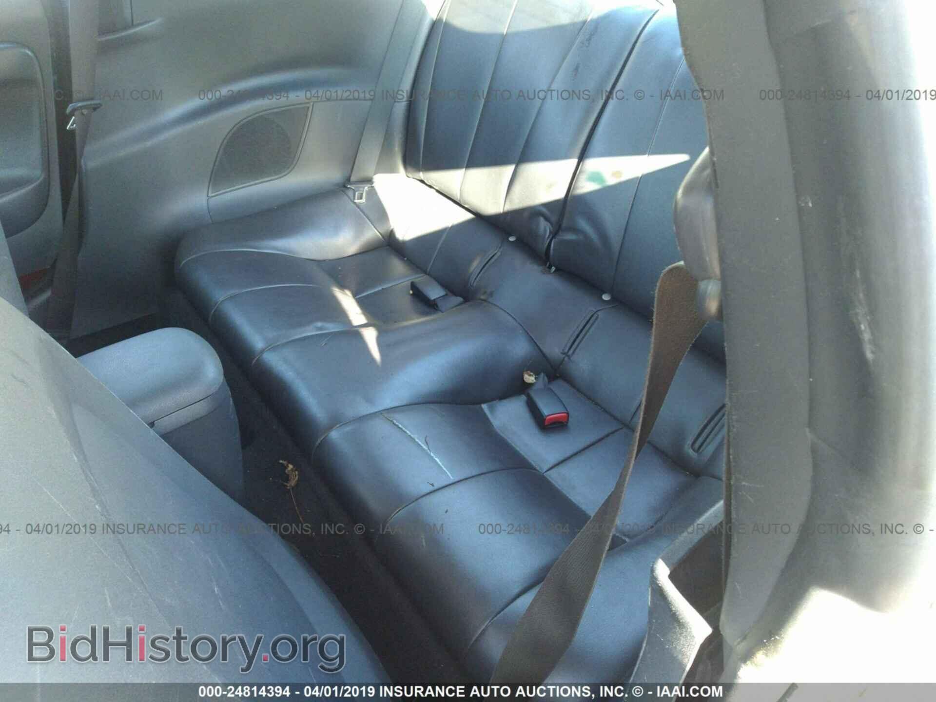 2007 MITSUBISHI ECLIPSE - VIN: 4A3AK64F87E072249 - Фото 8