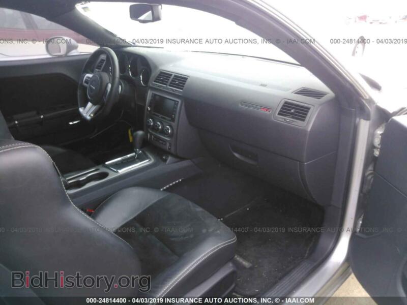 2013 Dodge CHALLENGER (VIN 2C3CDYCJ1DH676290) — photo 5 of 10