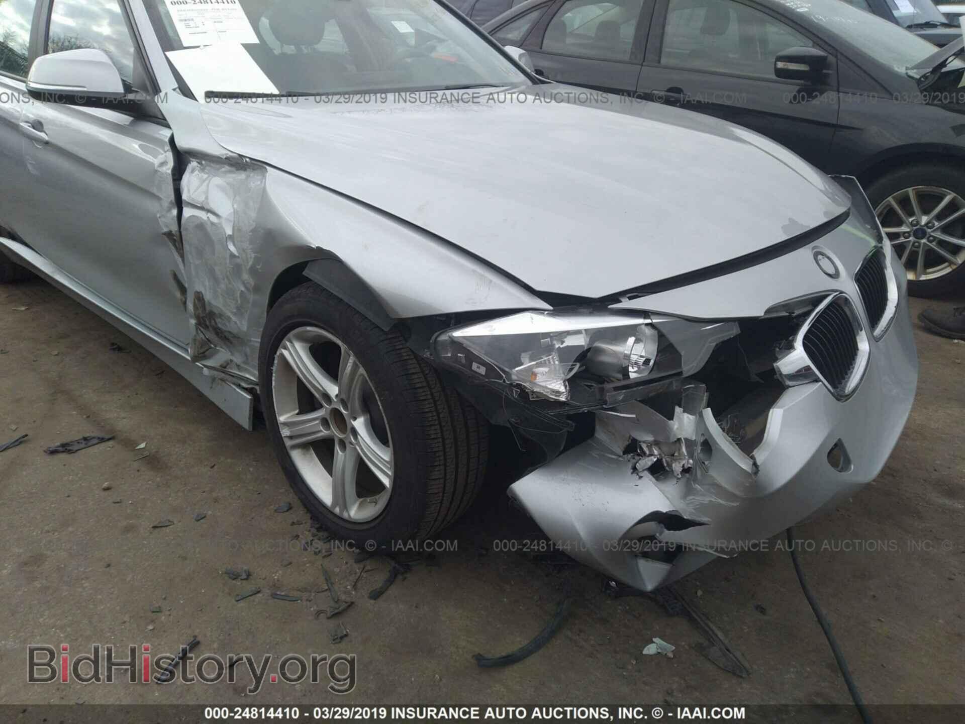 2013 BMW 328 - VIN: WBA3B3C5XDF532968 - Фото 6
