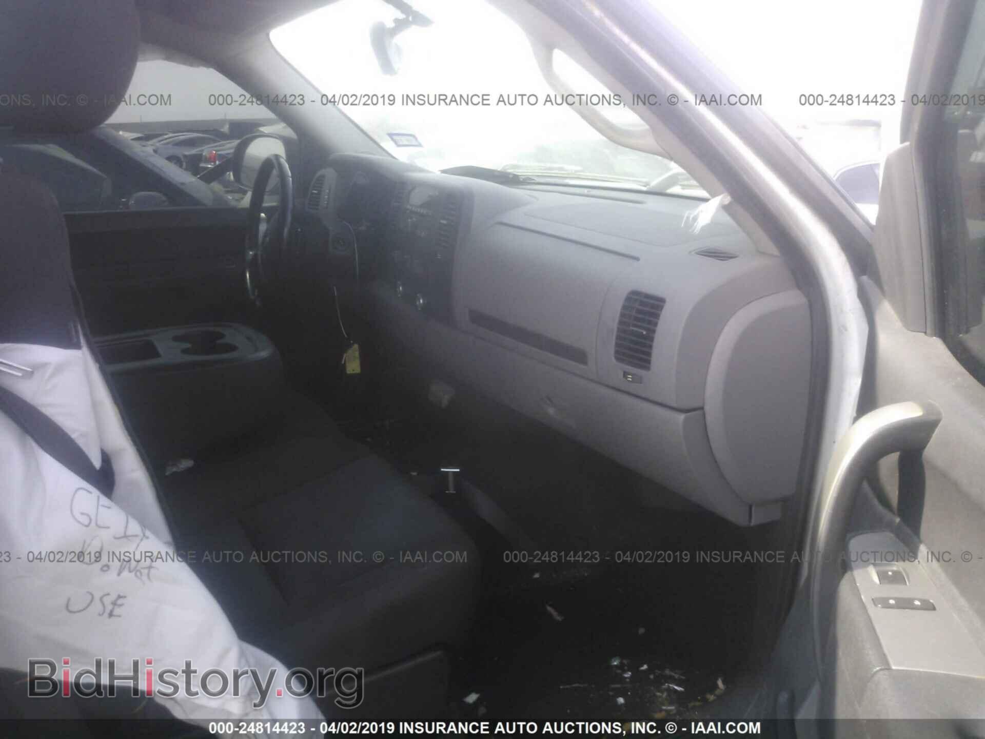 2011 CHEVROLET SILVERADO - VIN: 1GCRCREA7BZ360448 - Photo 5
