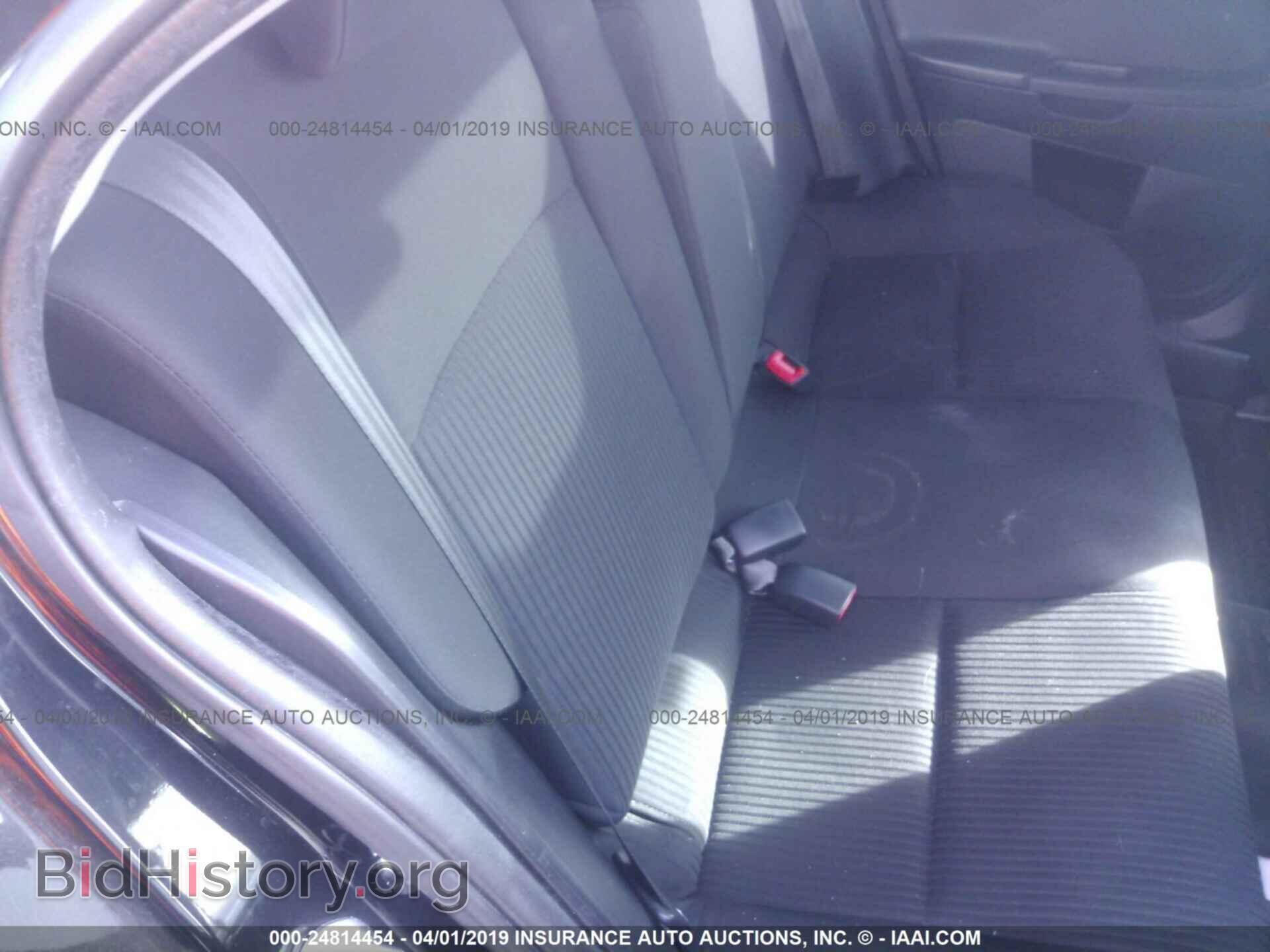 2014 MITSUBISHI LANCER - VIN: JA32V2FW0EU010219 - Фото 8