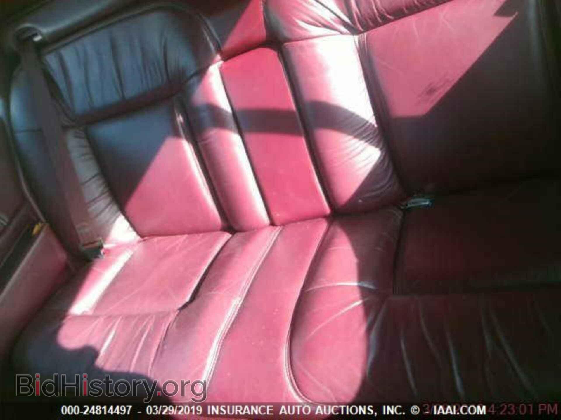 1993 CADILLAC DEVILLE - VIN: 1G6CD53BXP4315664 - Фото 7