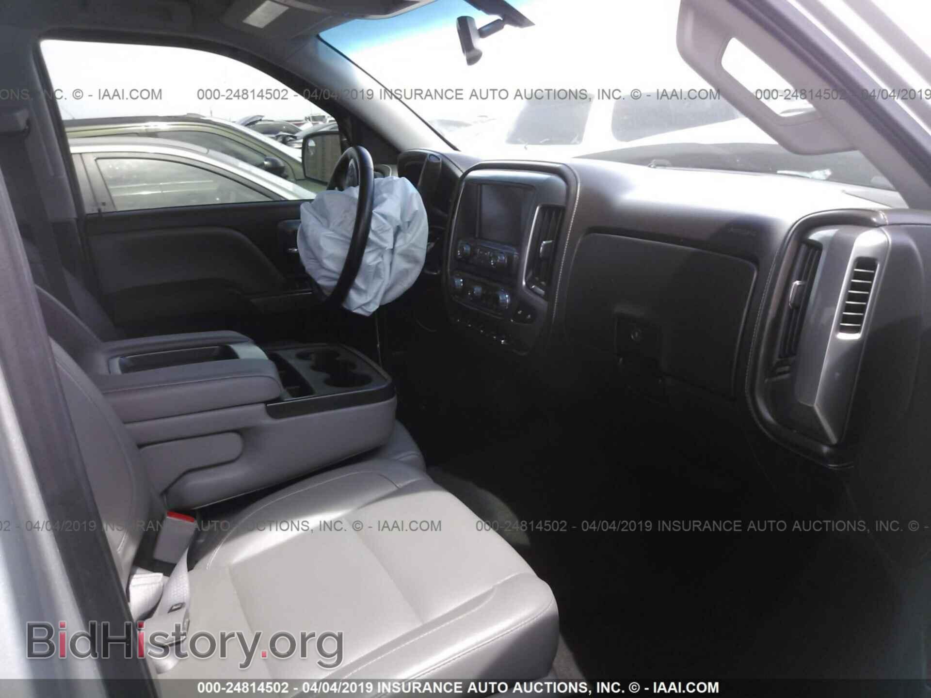 2015 CHEVROLET SILVERADO - VIN: 3GCPCSEC4FG418005 - Фото 5