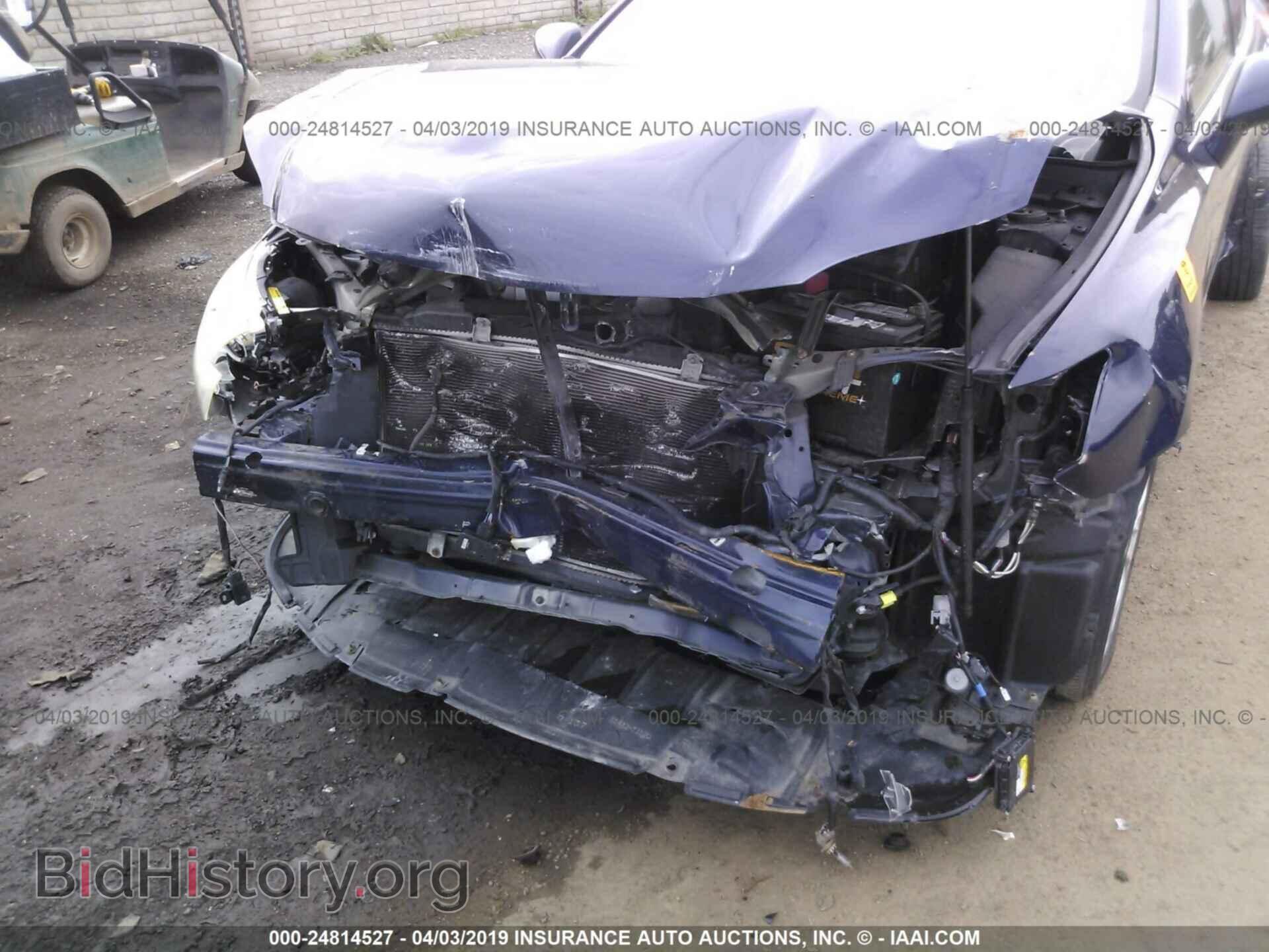 2011 LEXUS ES - VIN: JTHBK1EG6B2428773 - Фото 6