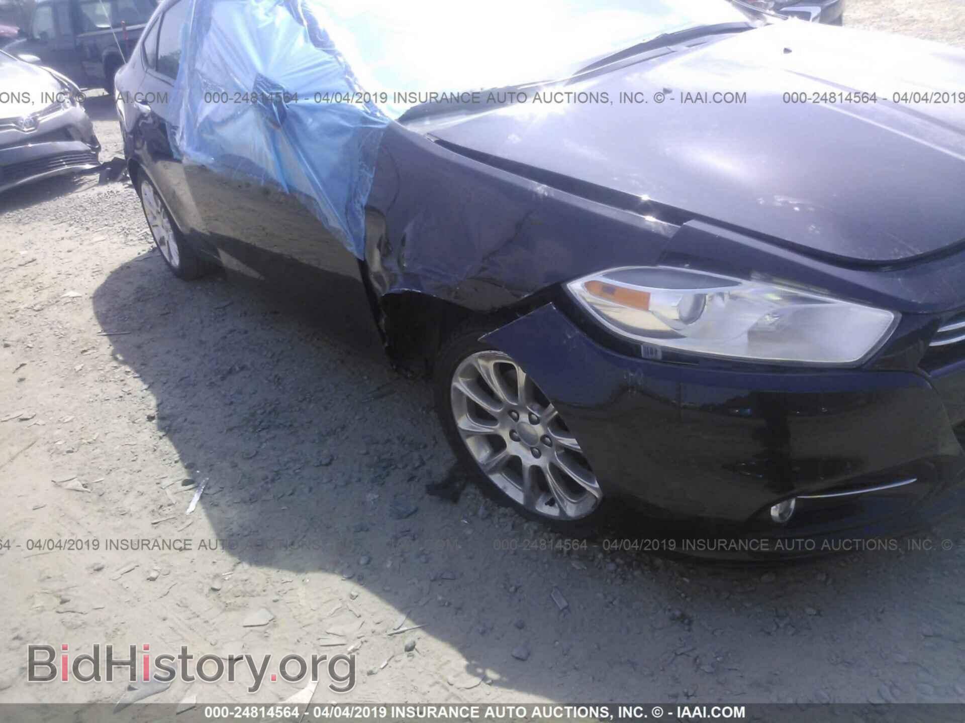 2016 DODGE DART - VIN: 1C3CDFFA2GD818079 - Фото 6