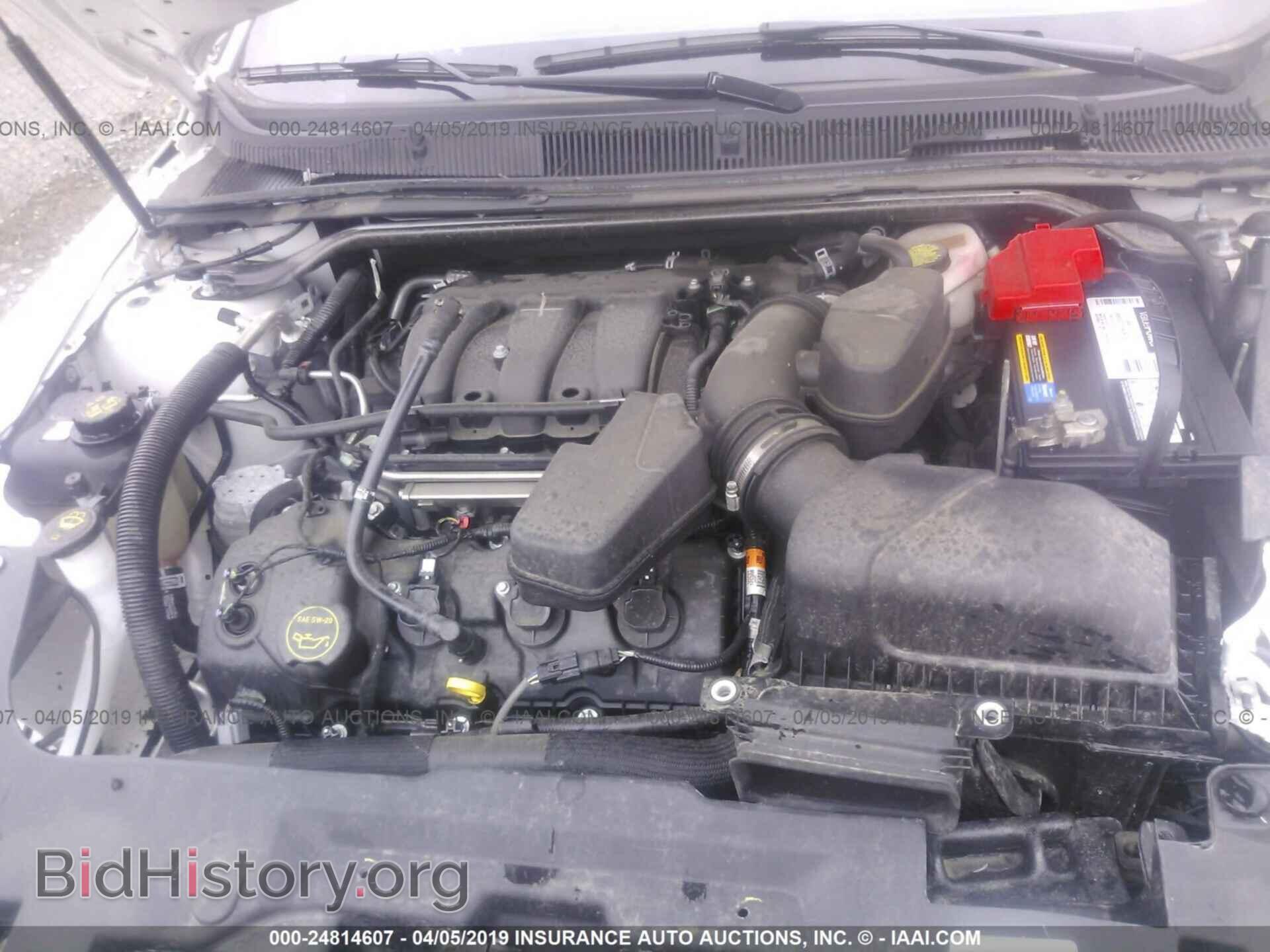 2017 FORD TAURUS - VIN: 1FAHP2MK9HG124136 - Фото 10