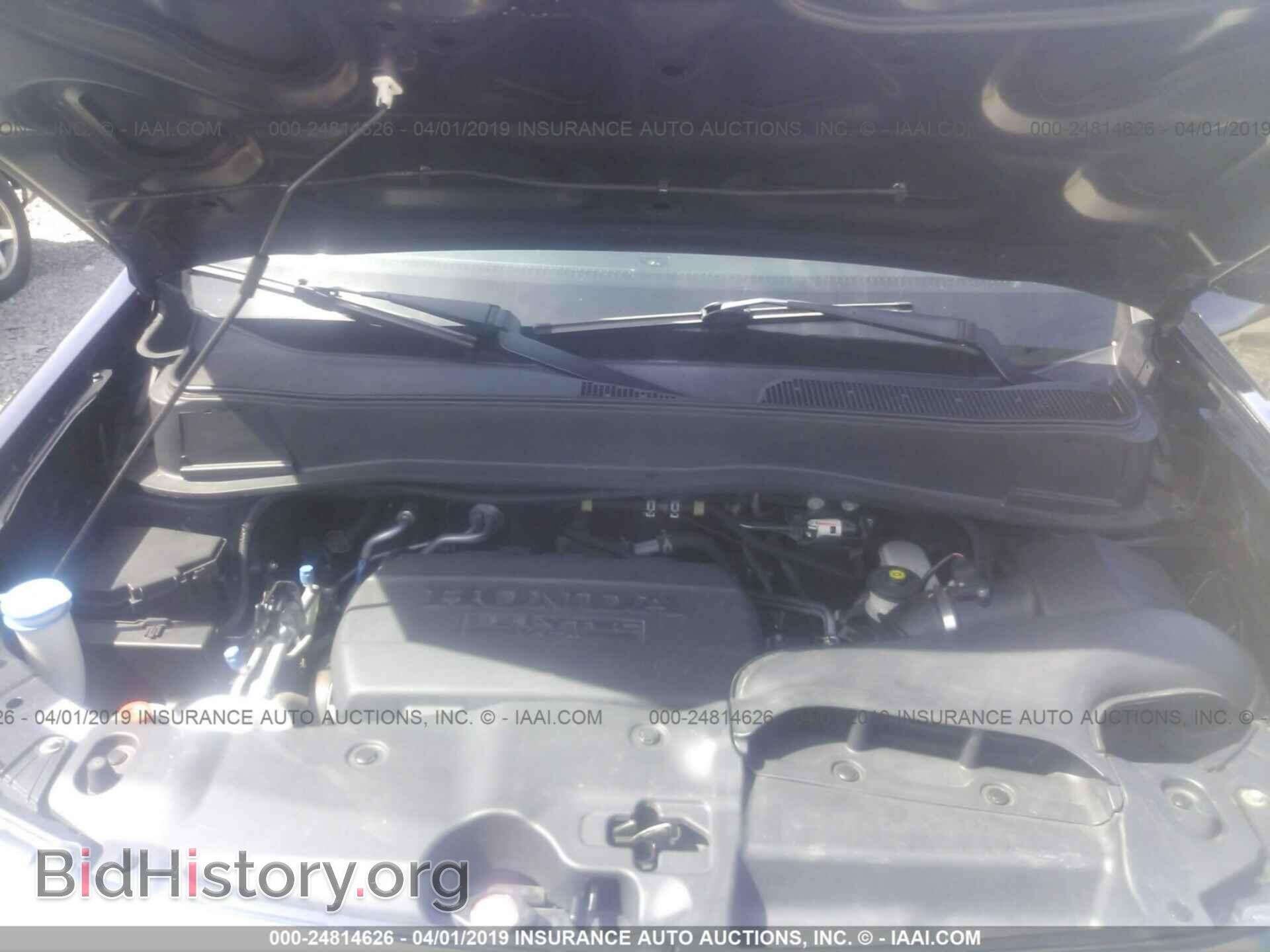 2013 HONDA PILOT - VIN: 5FNYF4H92DB062650 - Фото 10
