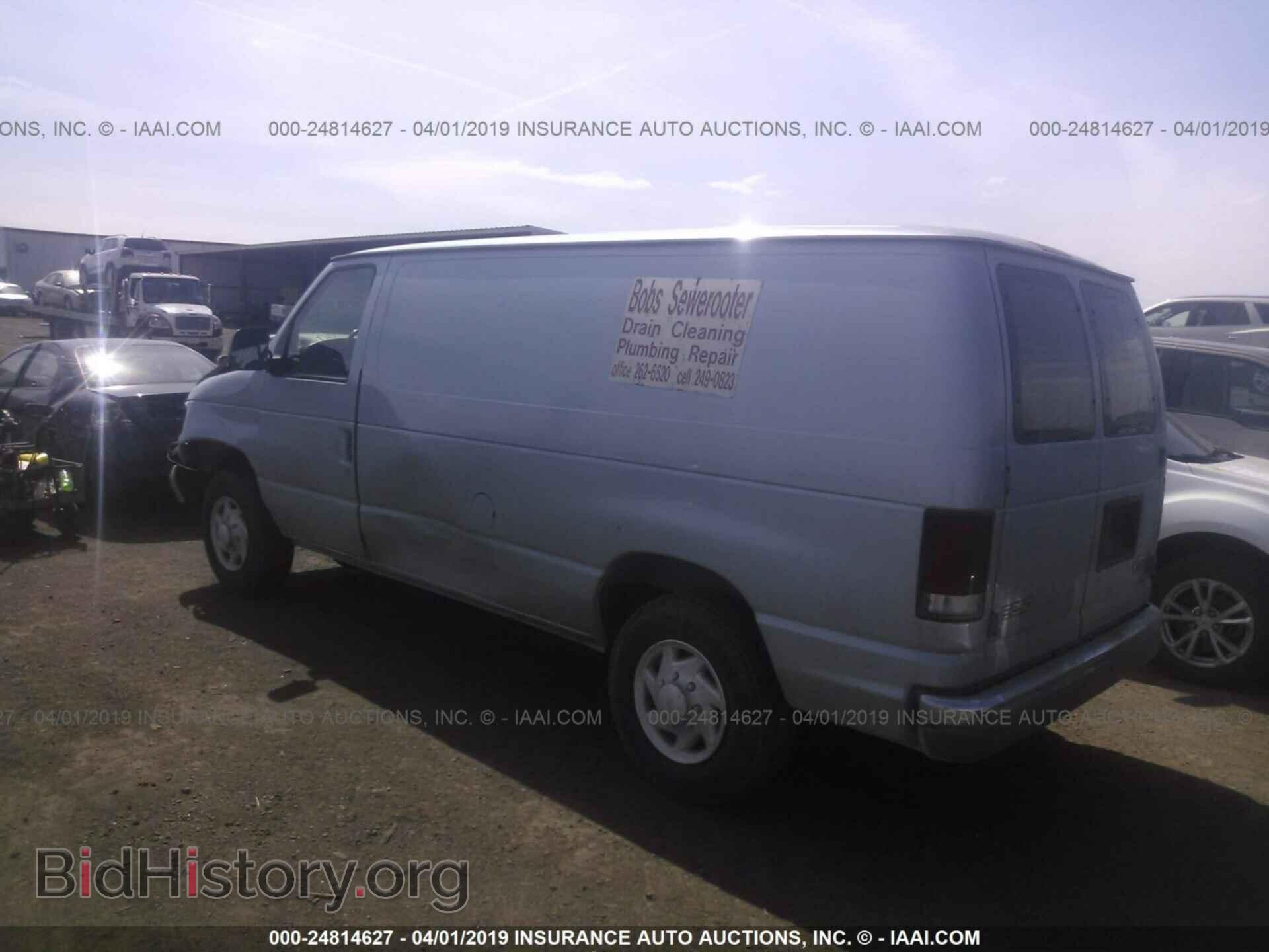 1999 FORD ECONOLINE - VIN: 1FTNE2421XHB52413 - Фото 3