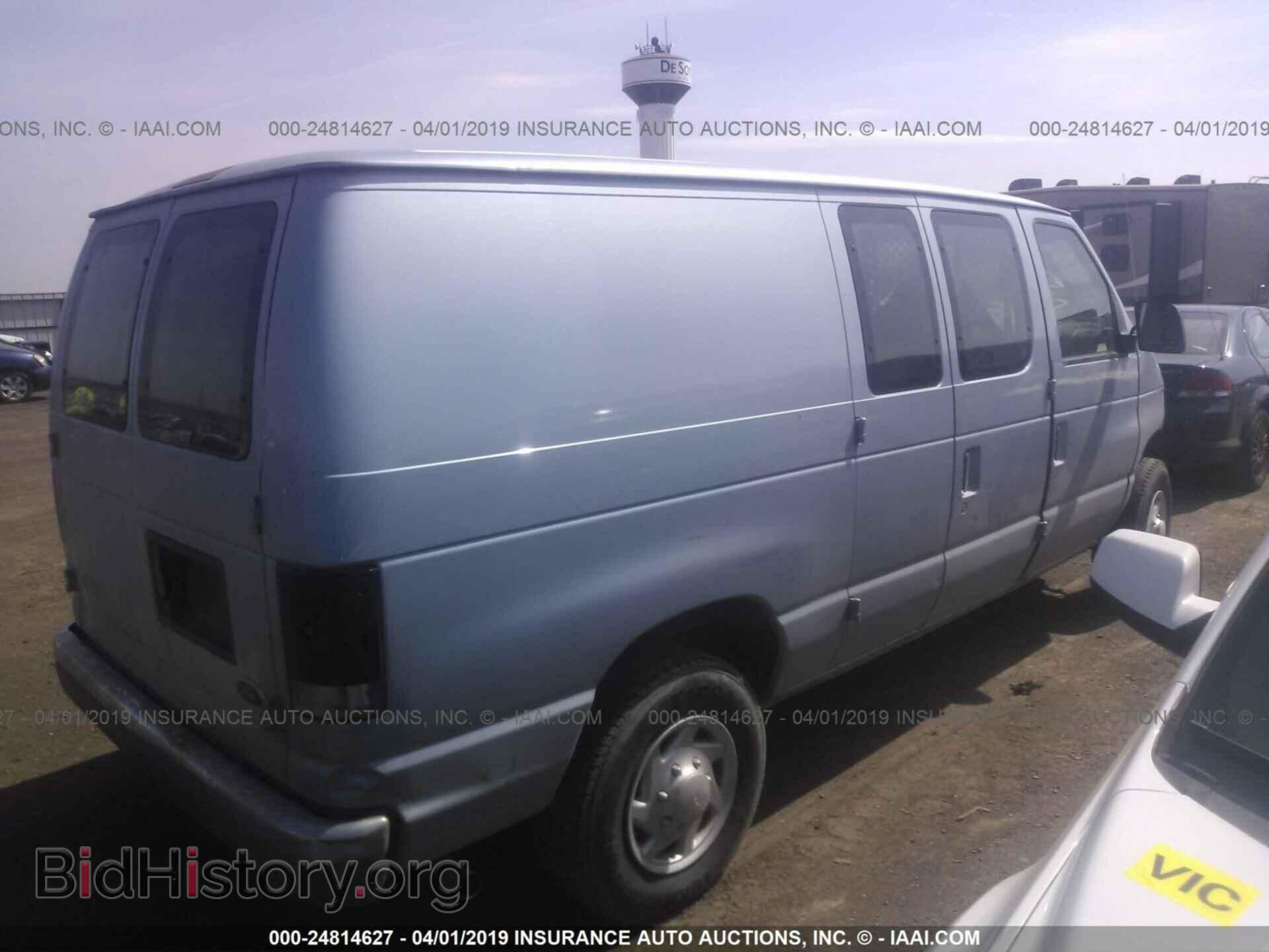 1999 FORD ECONOLINE - VIN: 1FTNE2421XHB52413 - Фото 4