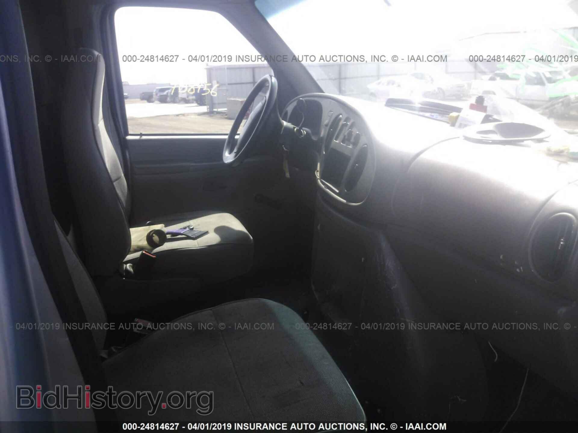 1999 FORD ECONOLINE - VIN: 1FTNE2421XHB52413 - Фото 5