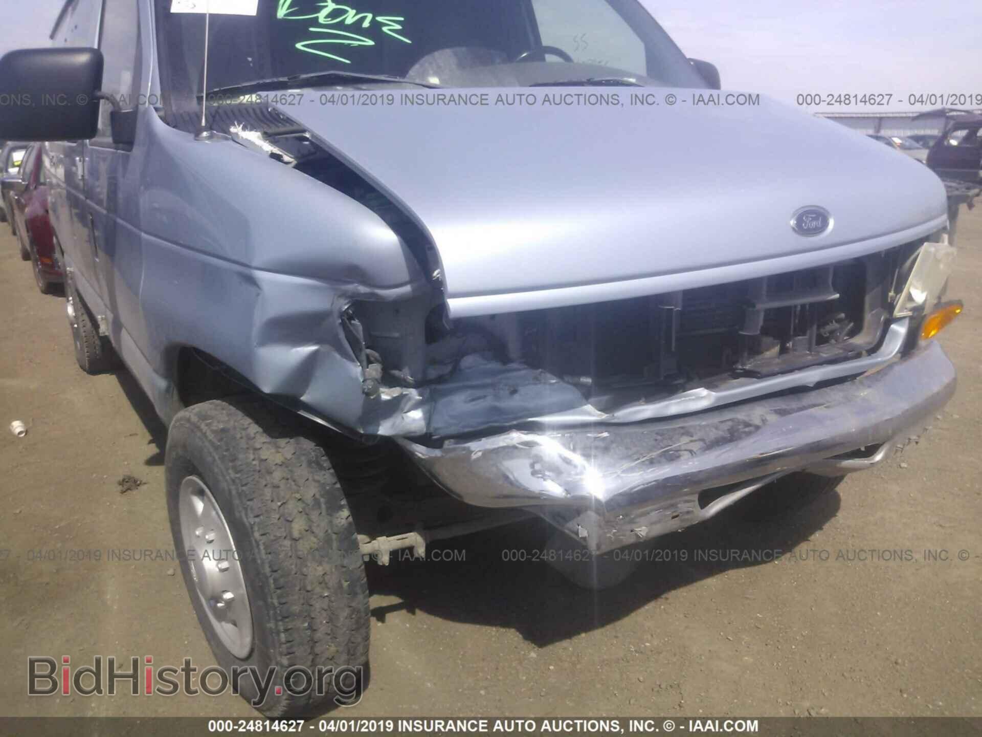 1999 FORD ECONOLINE - VIN: 1FTNE2421XHB52413 - Фото 6