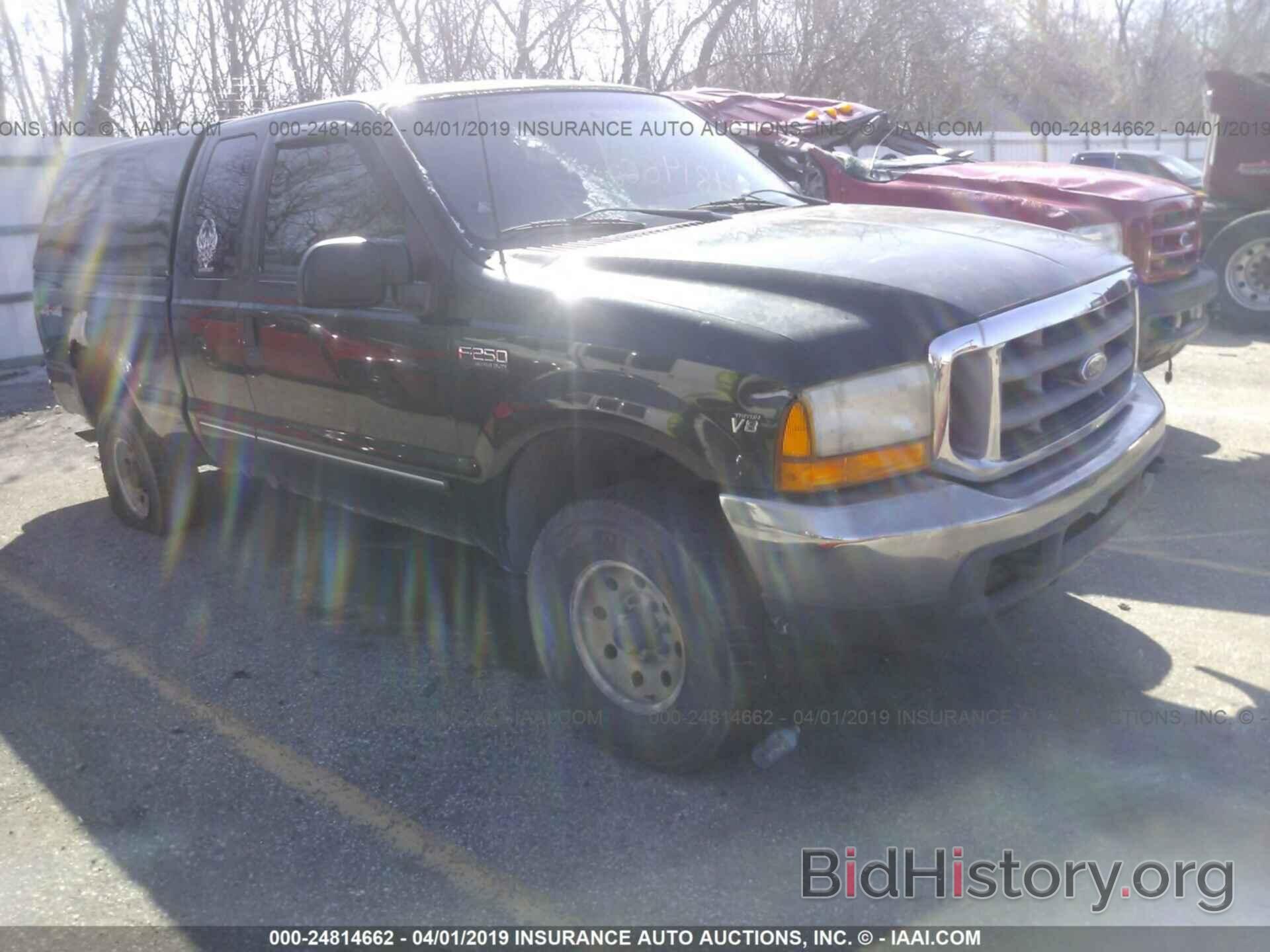 Photo 1FTNX21L2XED88545 - FORD F250 1999