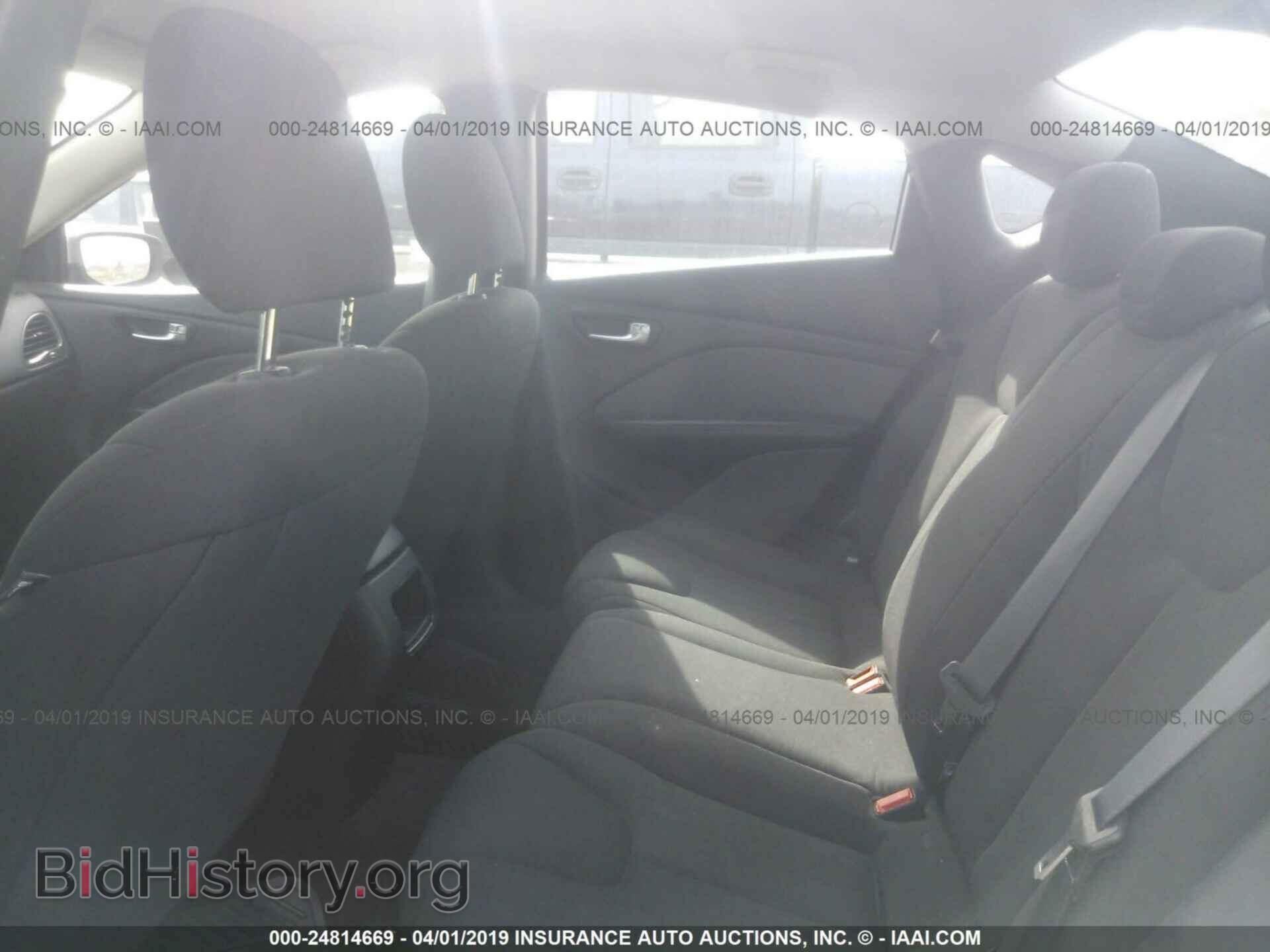 2013 DODGE DART - VIN: 1C3CDFAA8DD305292 - Photo 8