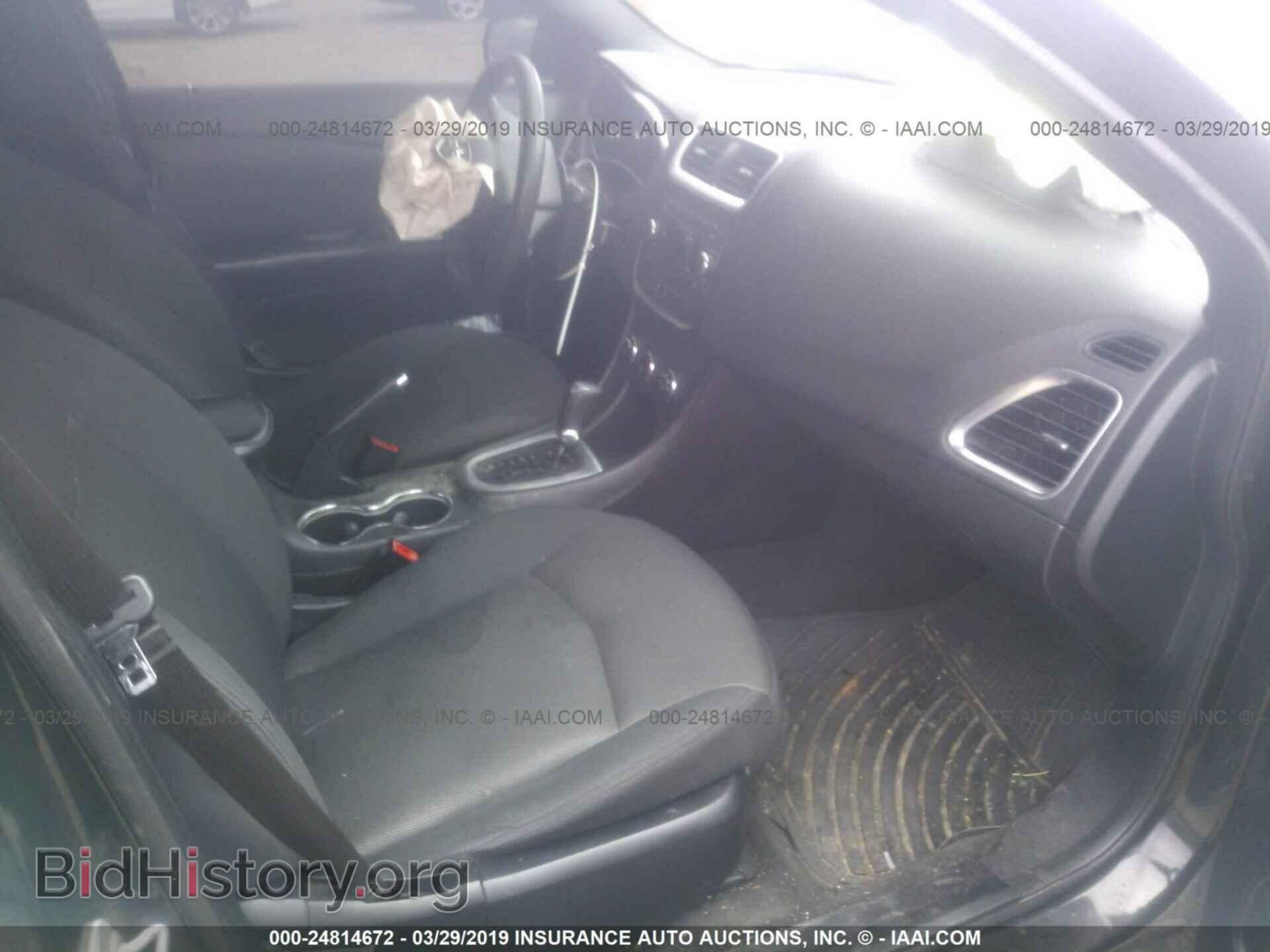 2012 DODGE AVENGER - VIN: 1C3CDZAB9CN151002 - Photo 5