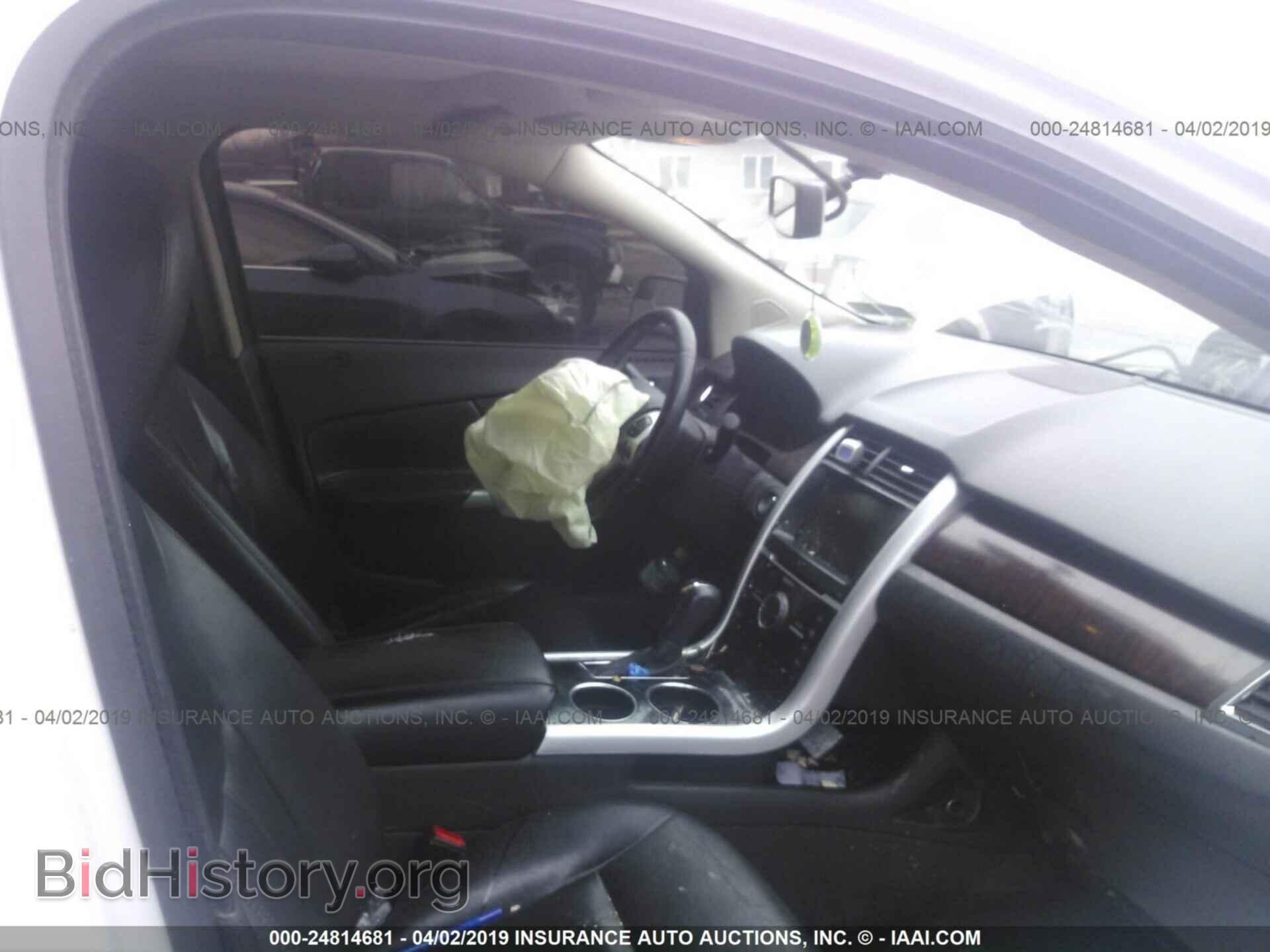 2013 FORD EDGE - VIN: 2FMDK4KC8DBA09698 - Photo 5