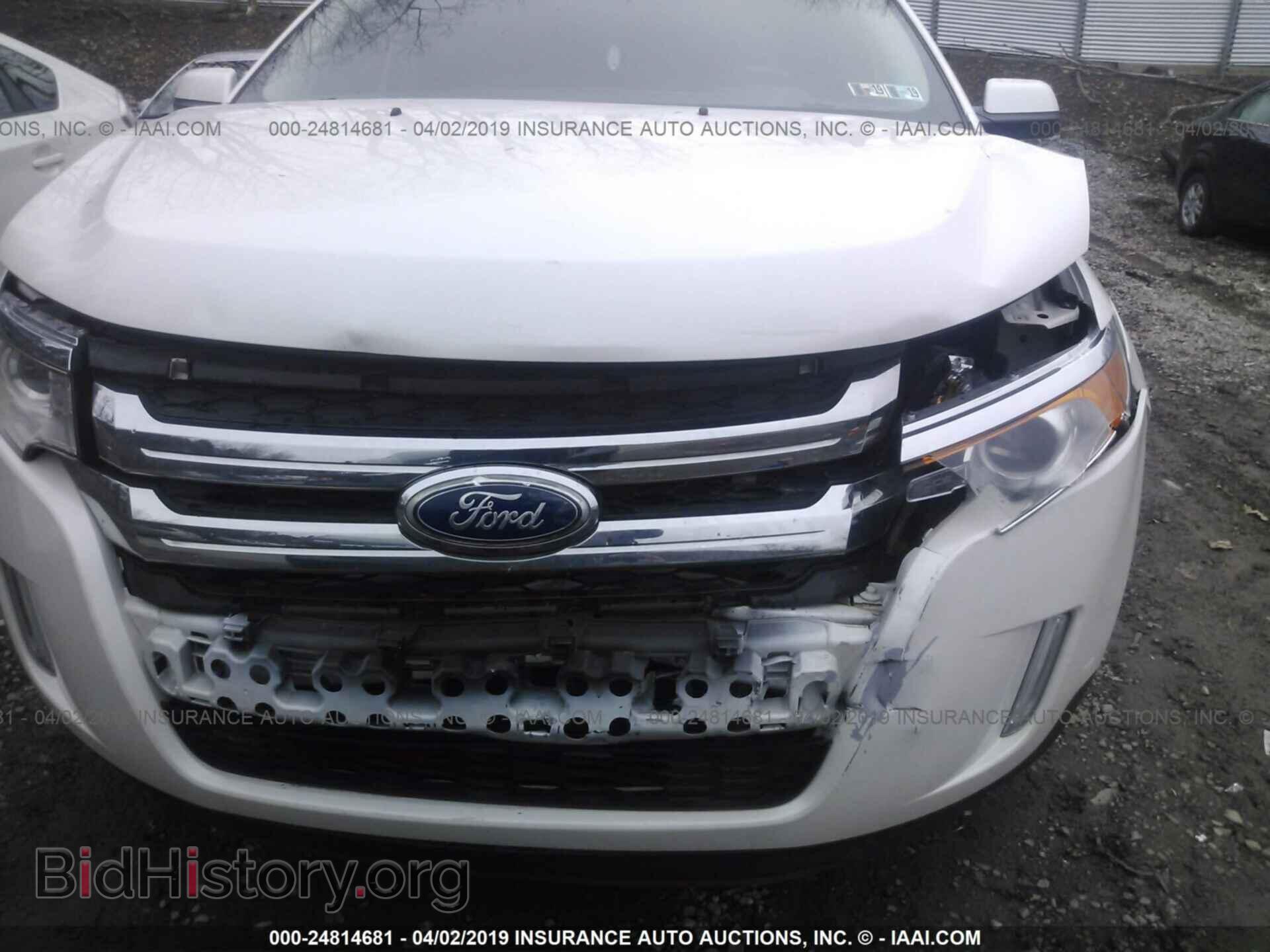 2013 FORD EDGE - VIN: 2FMDK4KC8DBA09698 - Photo 6