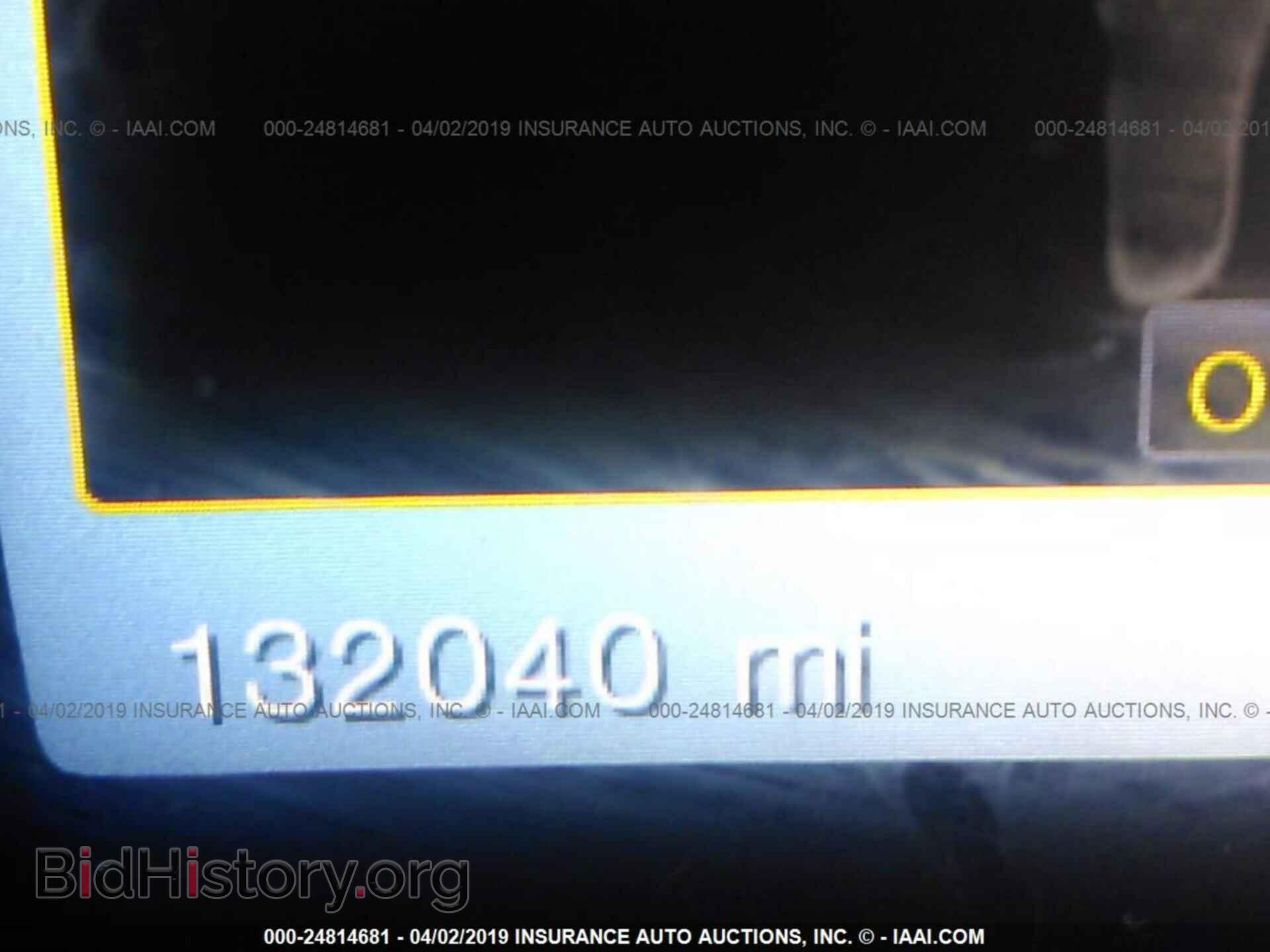 2013 FORD EDGE - VIN: 2FMDK4KC8DBA09698 - Photo 7