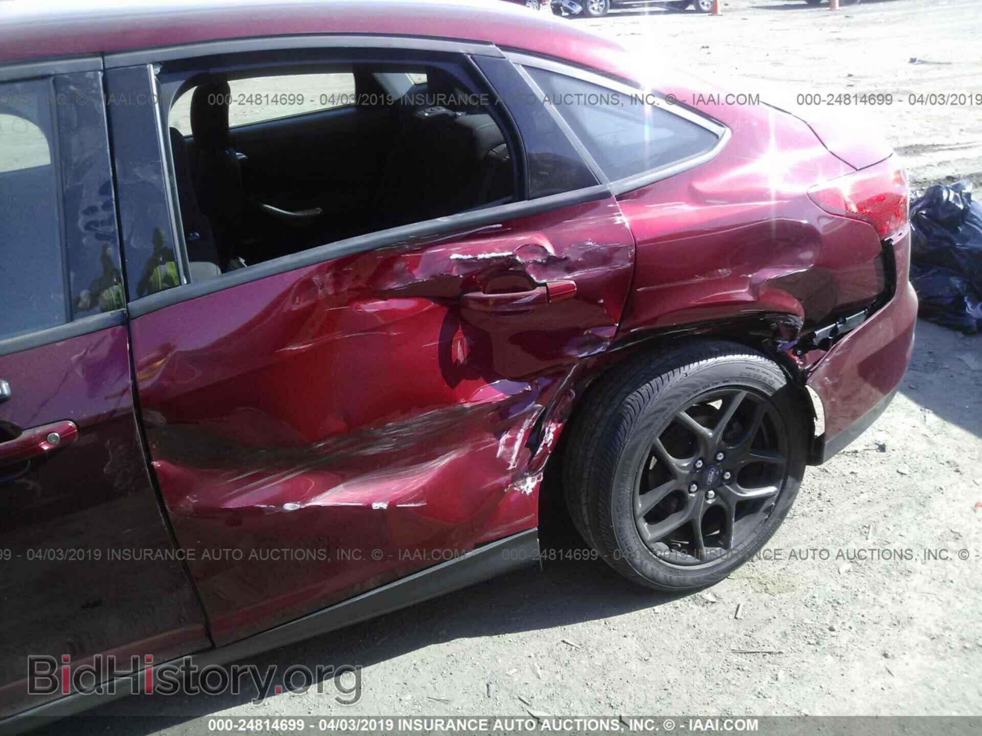 2016 FORD FOCUS - VIN: 1FADP3FE2GL309694 - Фото 6