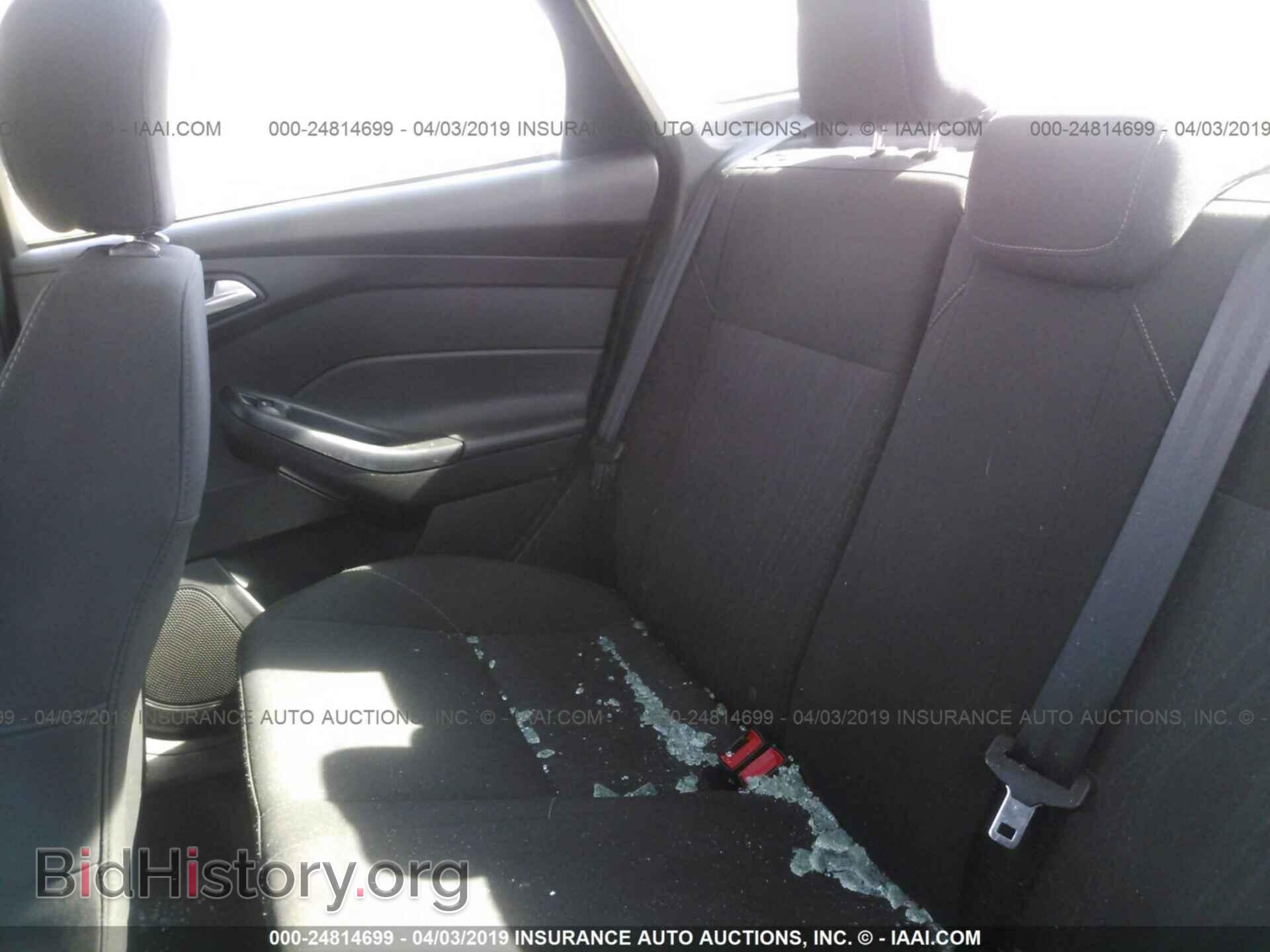 2016 FORD FOCUS - VIN: 1FADP3FE2GL309694 - Фото 8