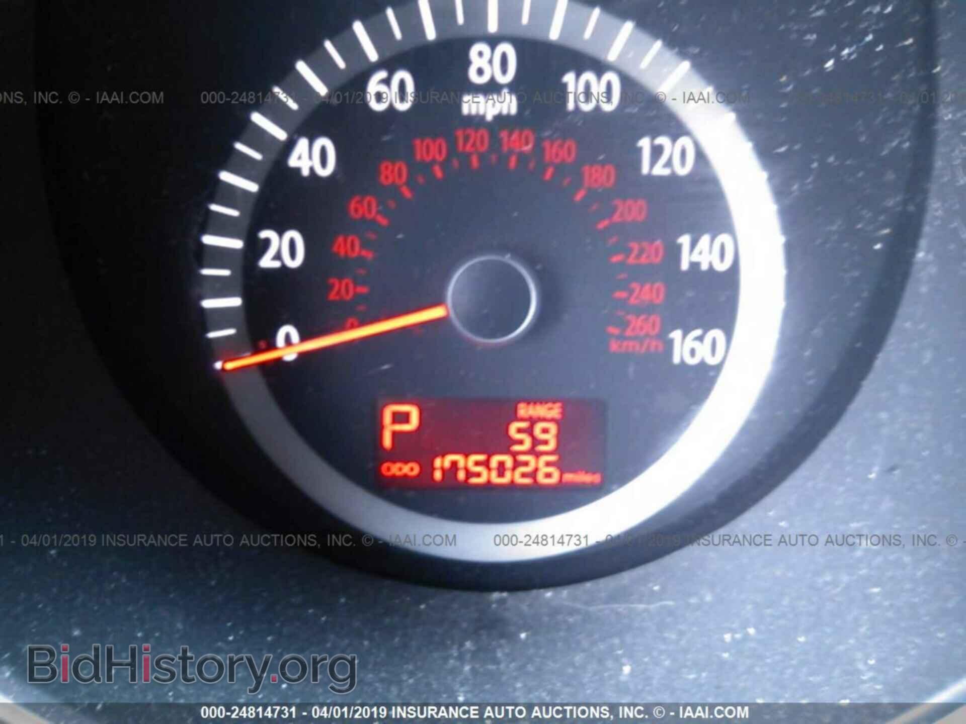 2009 KIA OPTIMA - VIN: KNAGE228395309621 - Фото 7