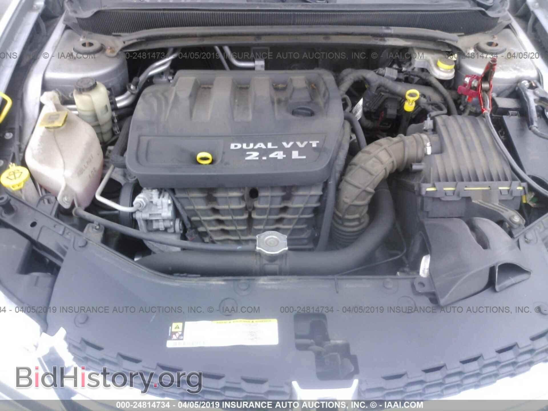 2013 DODGE AVENGER - VIN: 1C3CDZAB3DN753248 - Photo 10