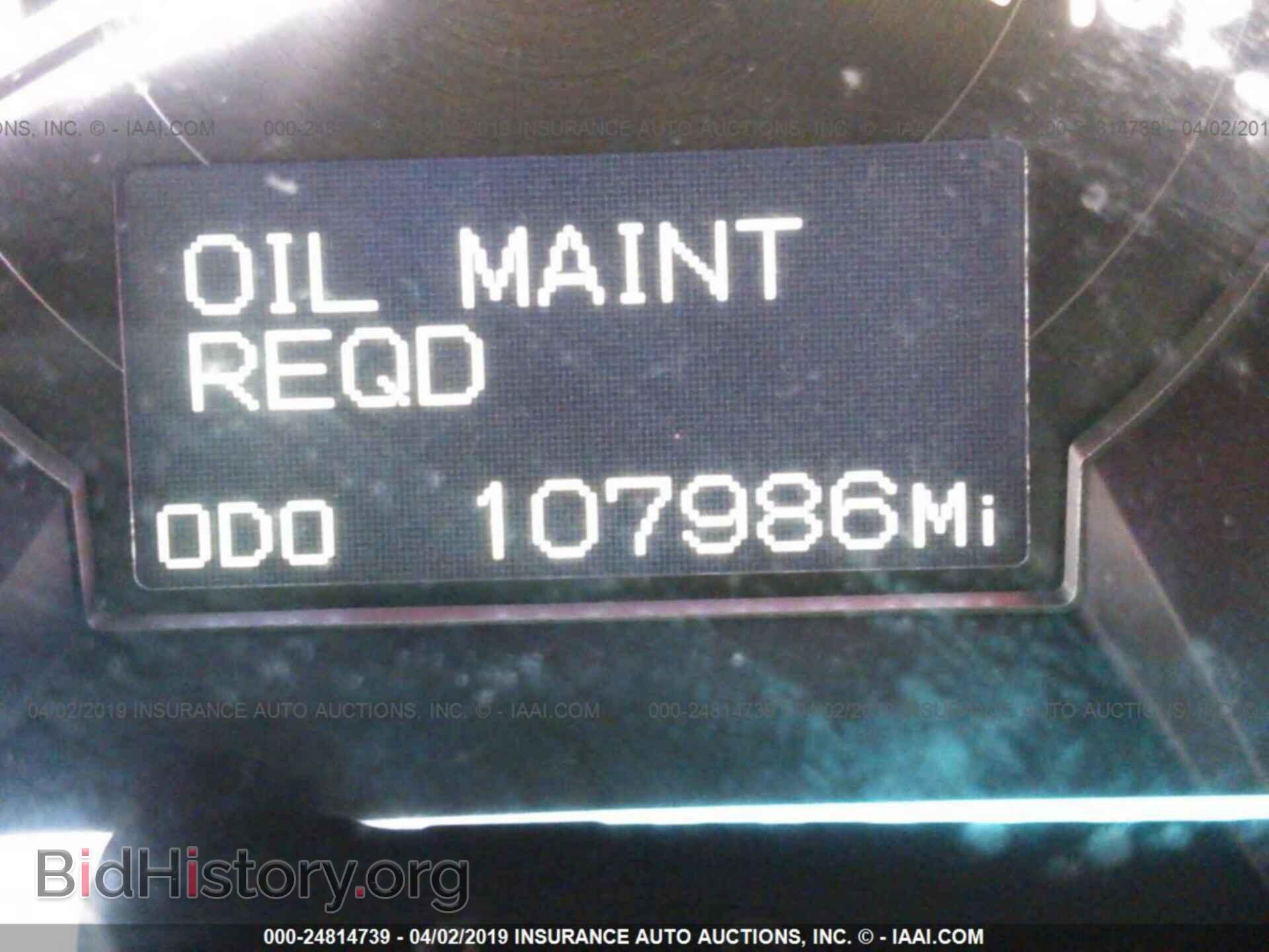 2007 LEXUS GS - VIN: JTHBC96S475006778 - Фото 7