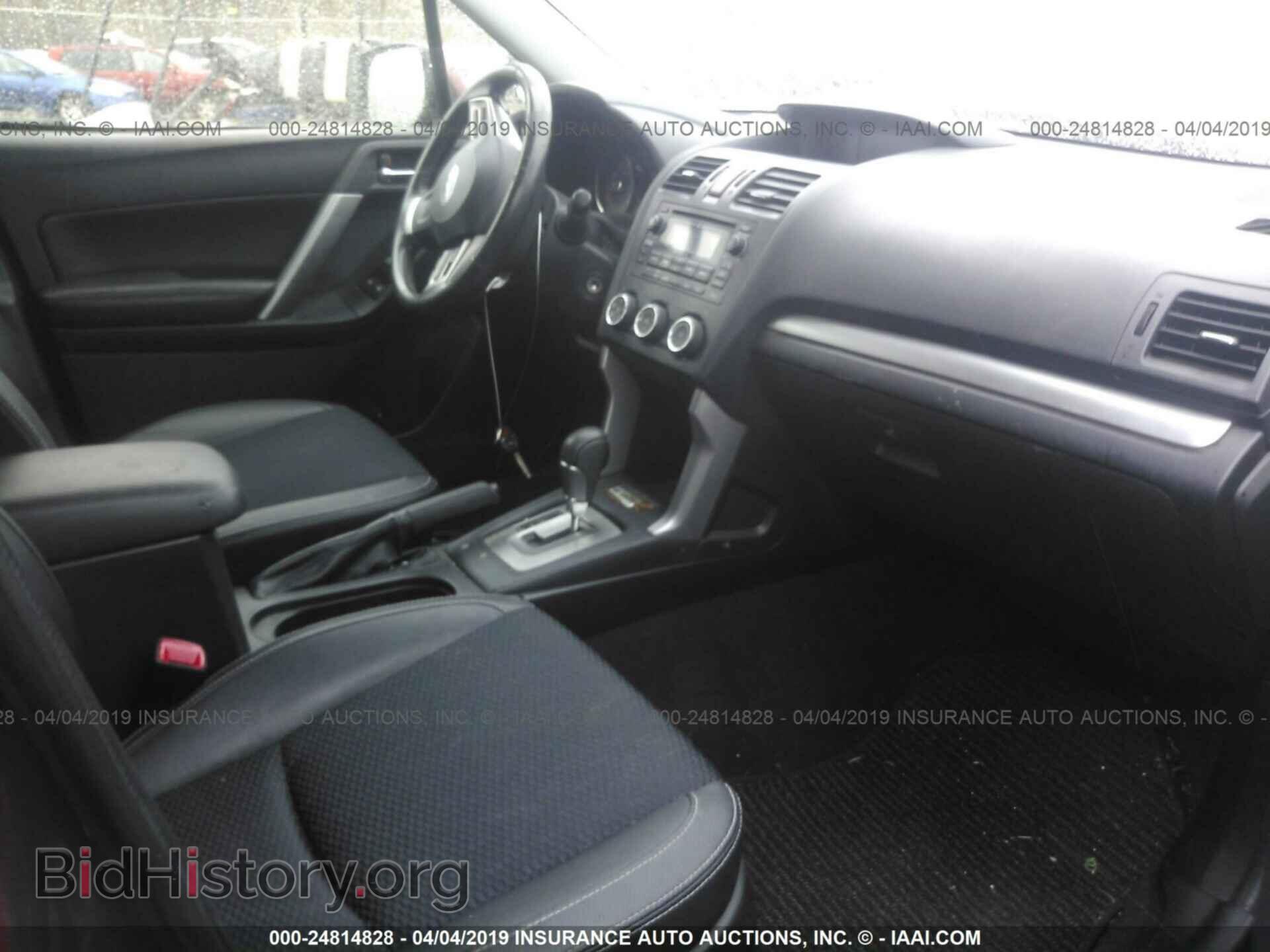 2014 SUBARU FORESTER - VIN: JF2SJGDC1EH558596 - Photo 5