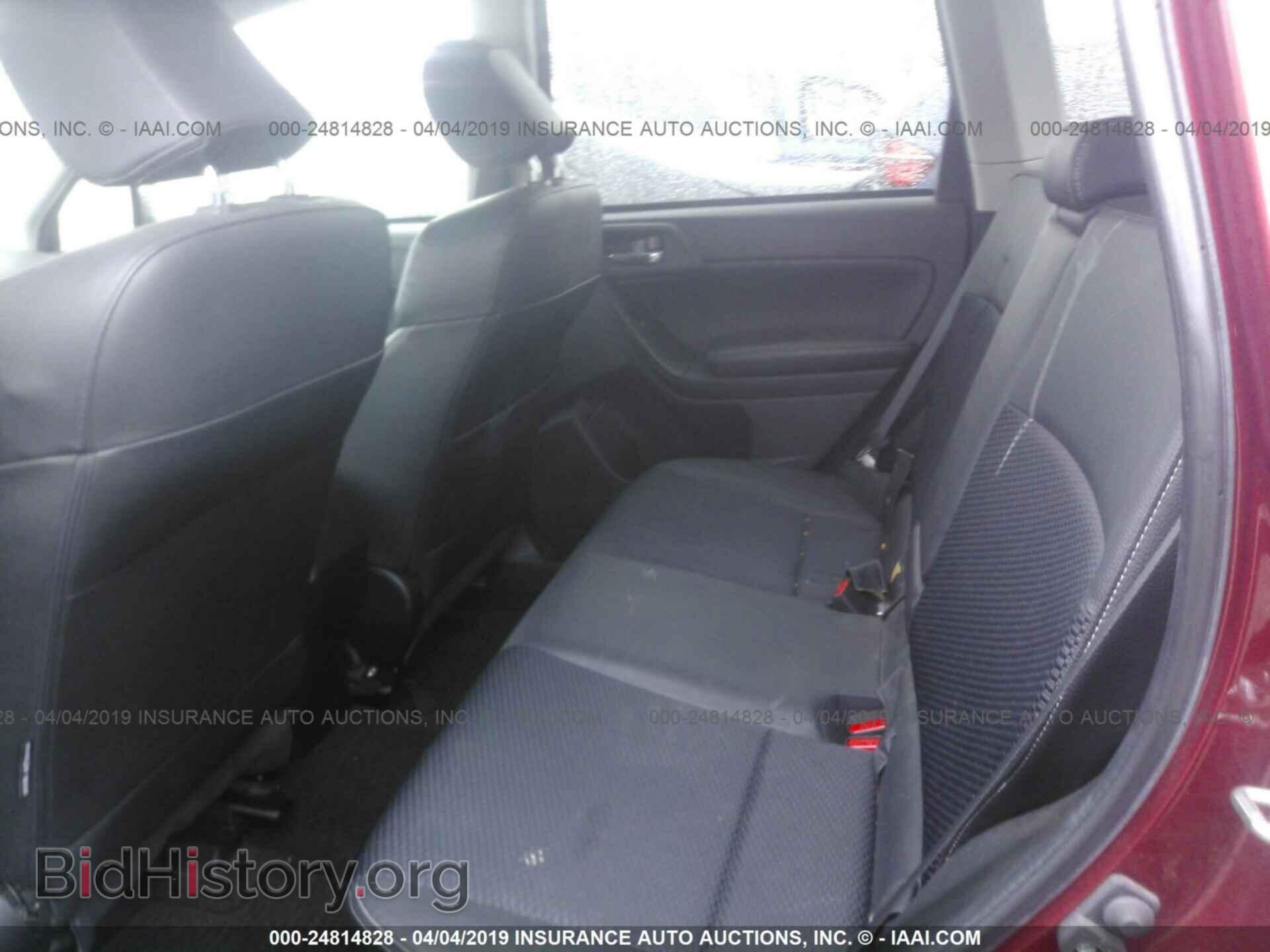 2014 SUBARU FORESTER - VIN: JF2SJGDC1EH558596 - Photo 8