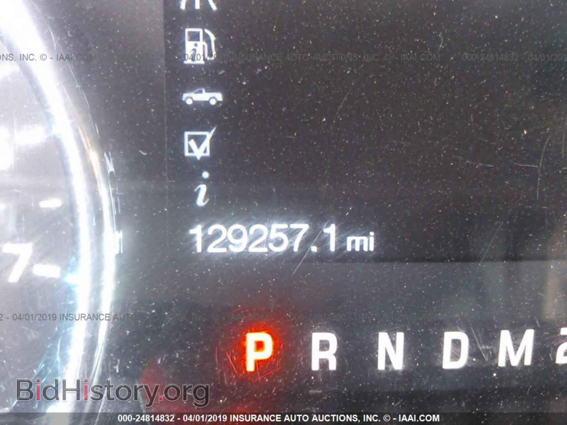 2011 FORD F150 - VIN: 1FTFW1EF5BFB51024 - Фото 7