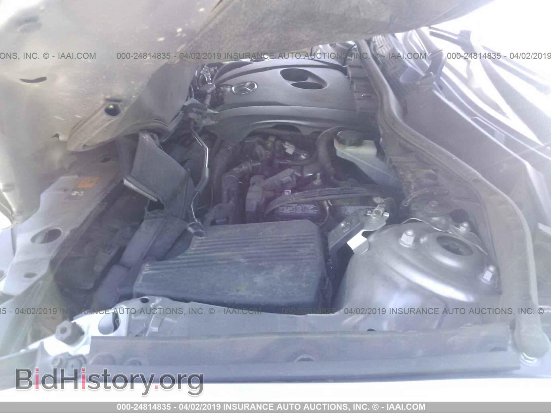 2014 MAZDA CX-5 - VIN: JM3KE2DY0E0335375 - Photo 10