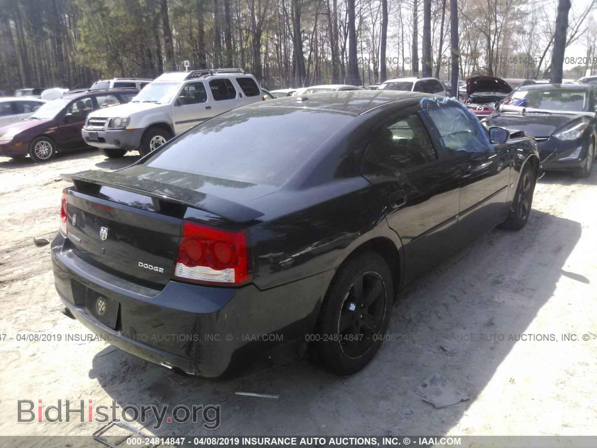 2010 DODGE CHARGER - VIN: 2B3CA9CV7AH317617 - Фото 4