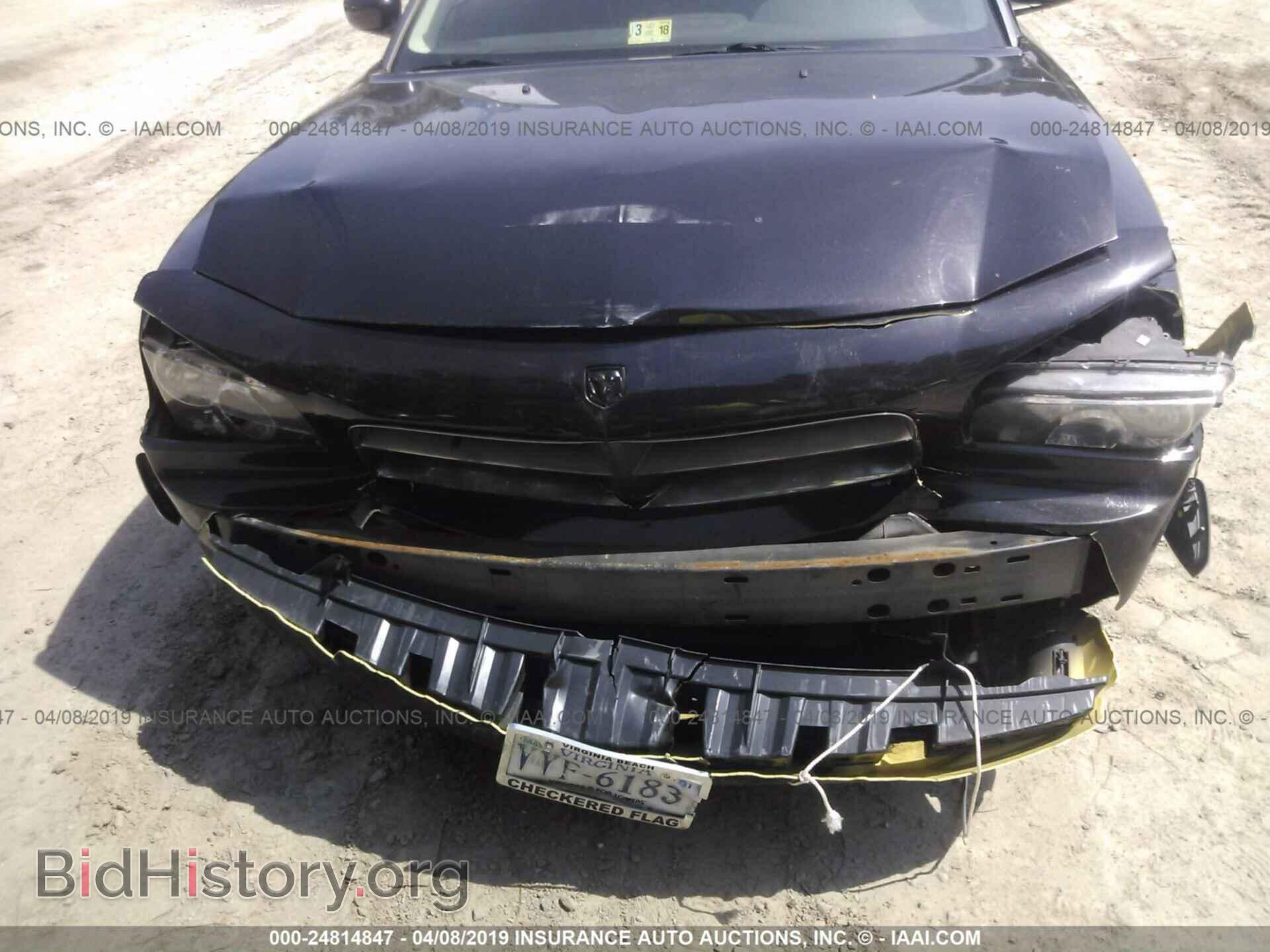 2010 DODGE CHARGER - VIN: 2B3CA9CV7AH317617 - Фото 6