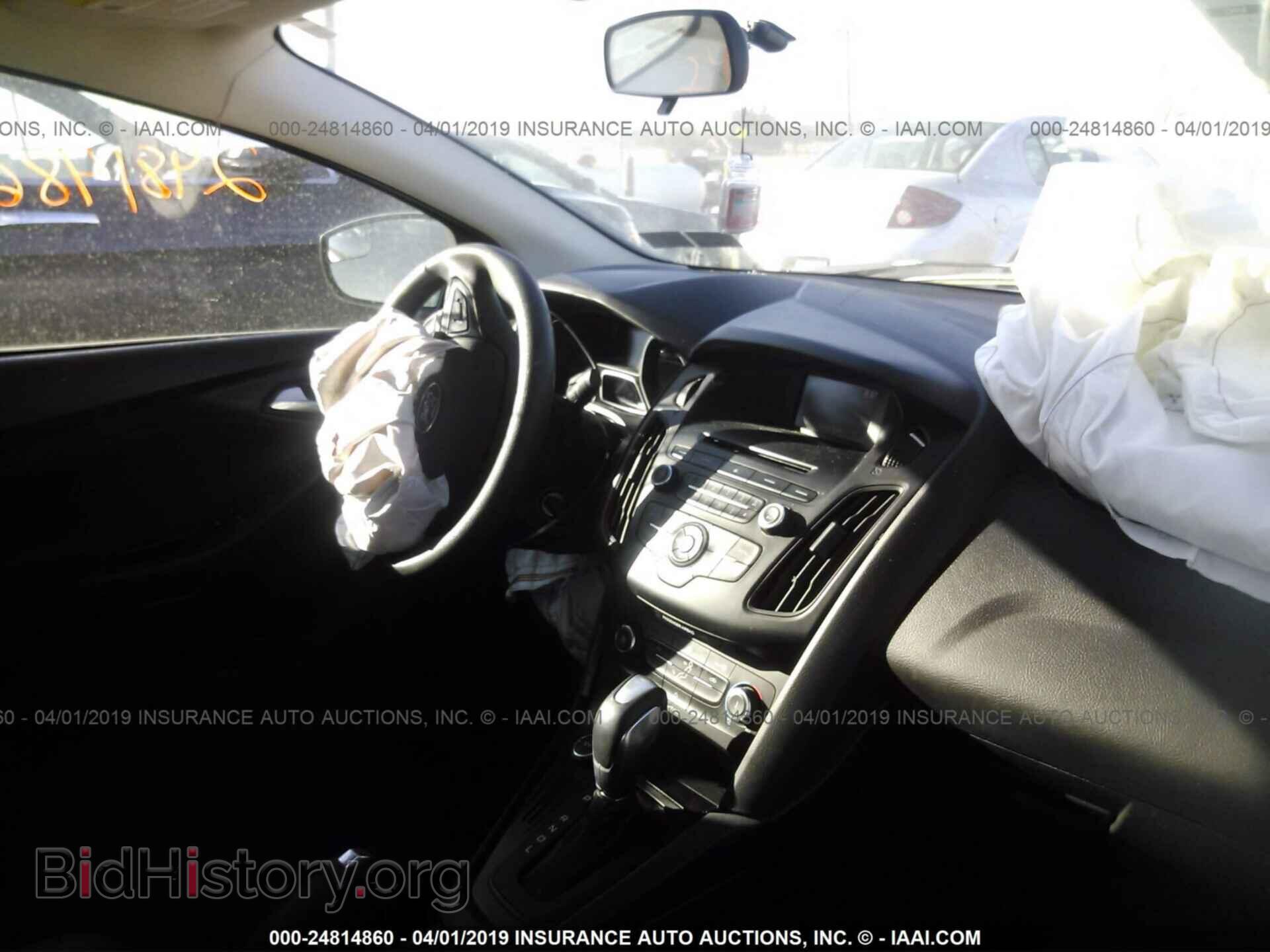 2015 FORD FOCUS - VIN: 1FADP3F24FL345973 - Photo 5