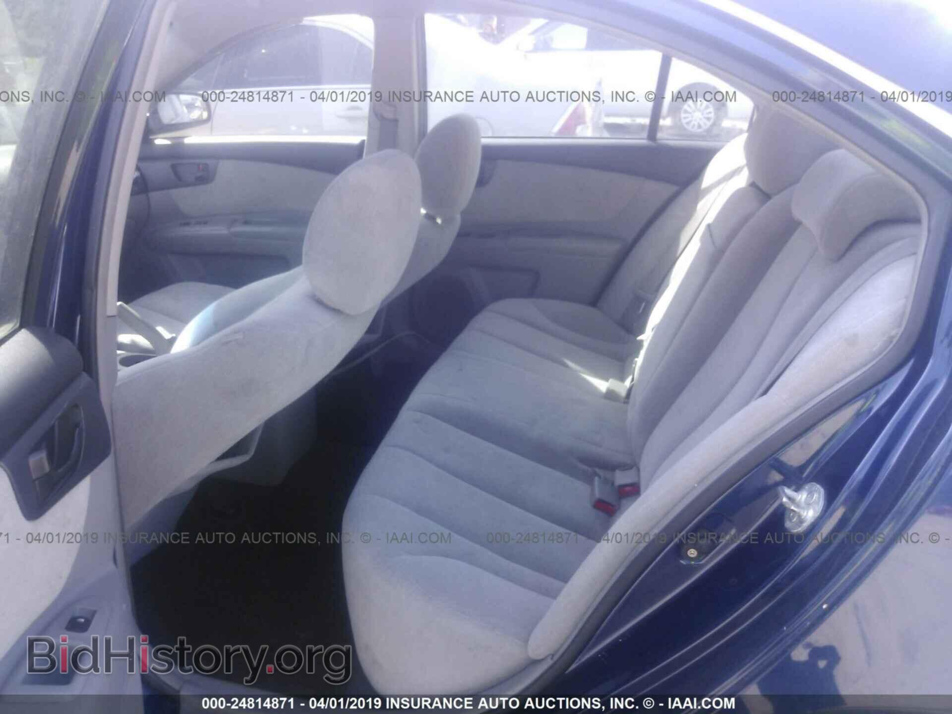 2008 KIA OPTIMA - VIN: KNAGE123085210073 - Фото 8