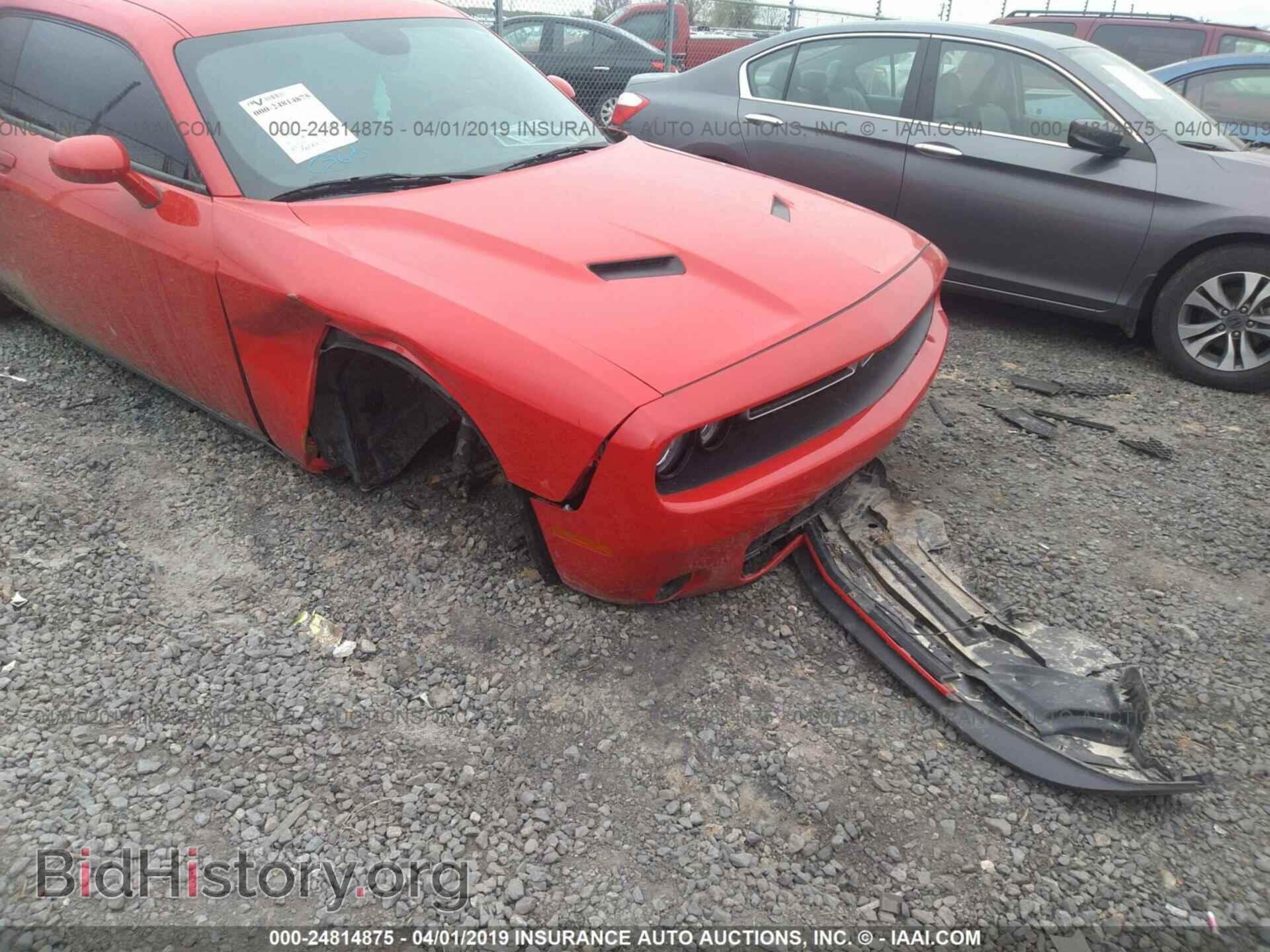2016 DODGE CHALLENGER - VIN: 2C3CDZAG1GH145690 - Фото 6