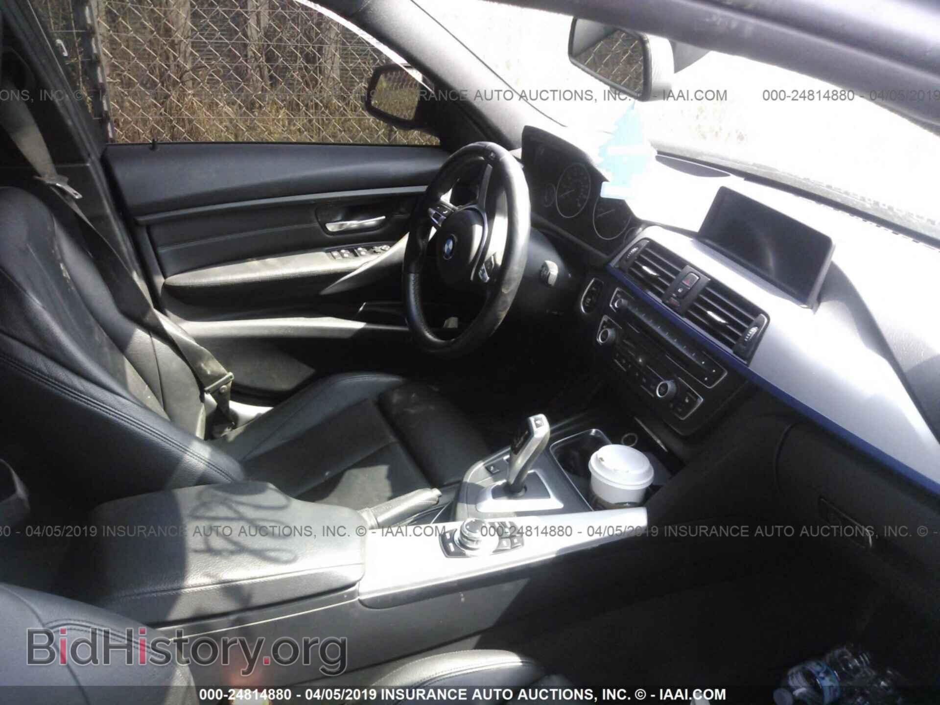 2013 BMW 328 - VIN: WBA3B5C56DF598610 - Фото 5